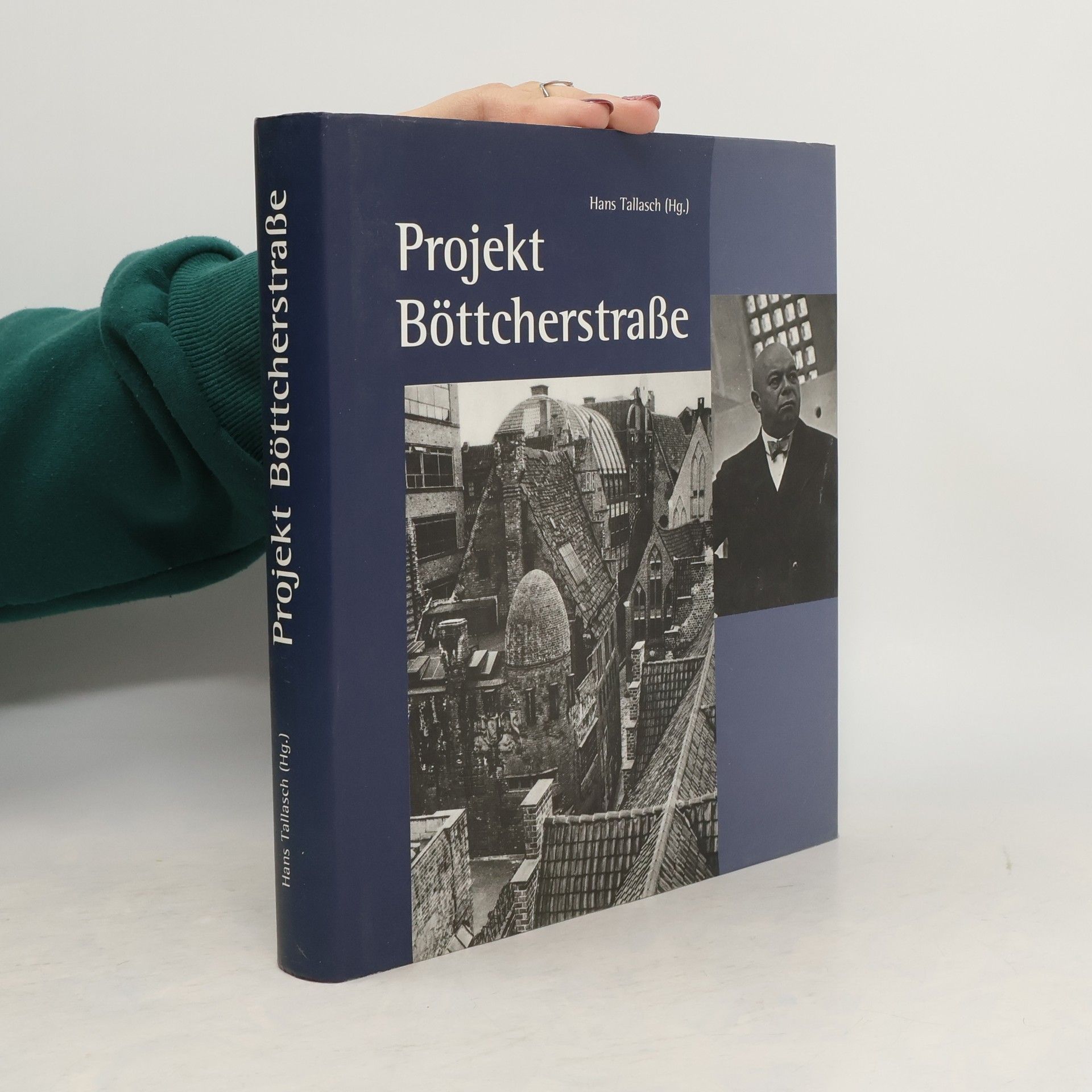 Projekt Böttcherstrasse