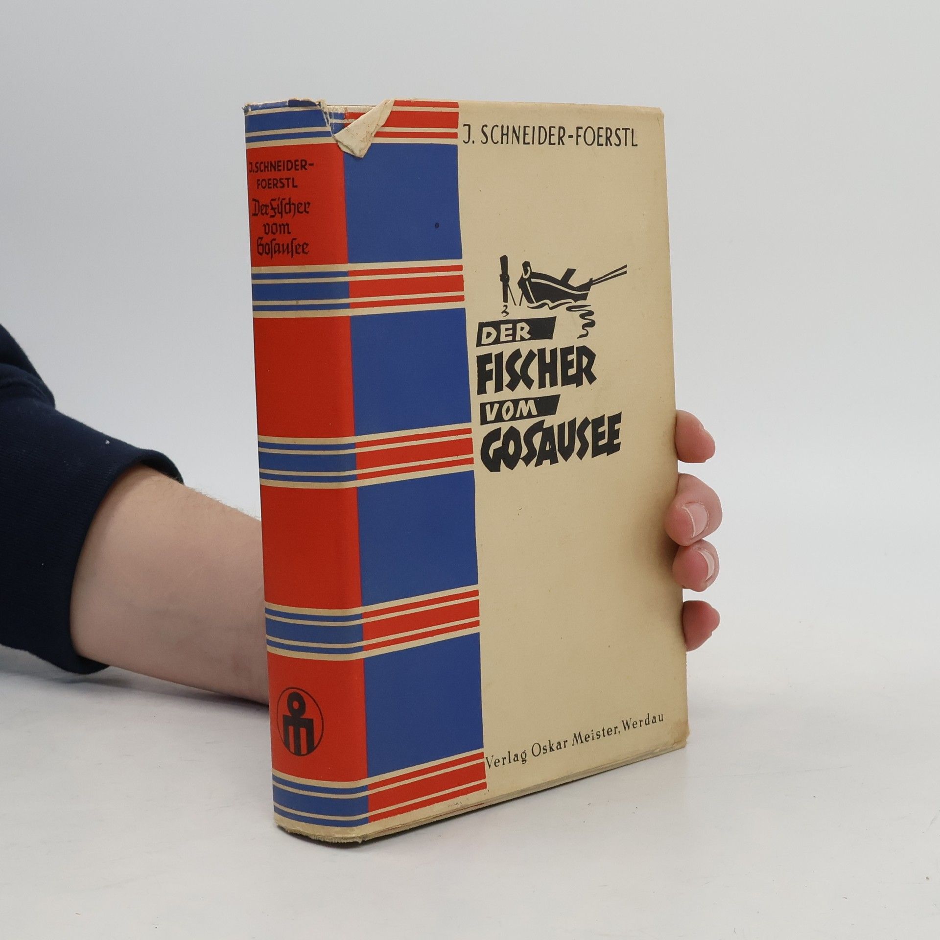 Der Fischer vom Gosausee