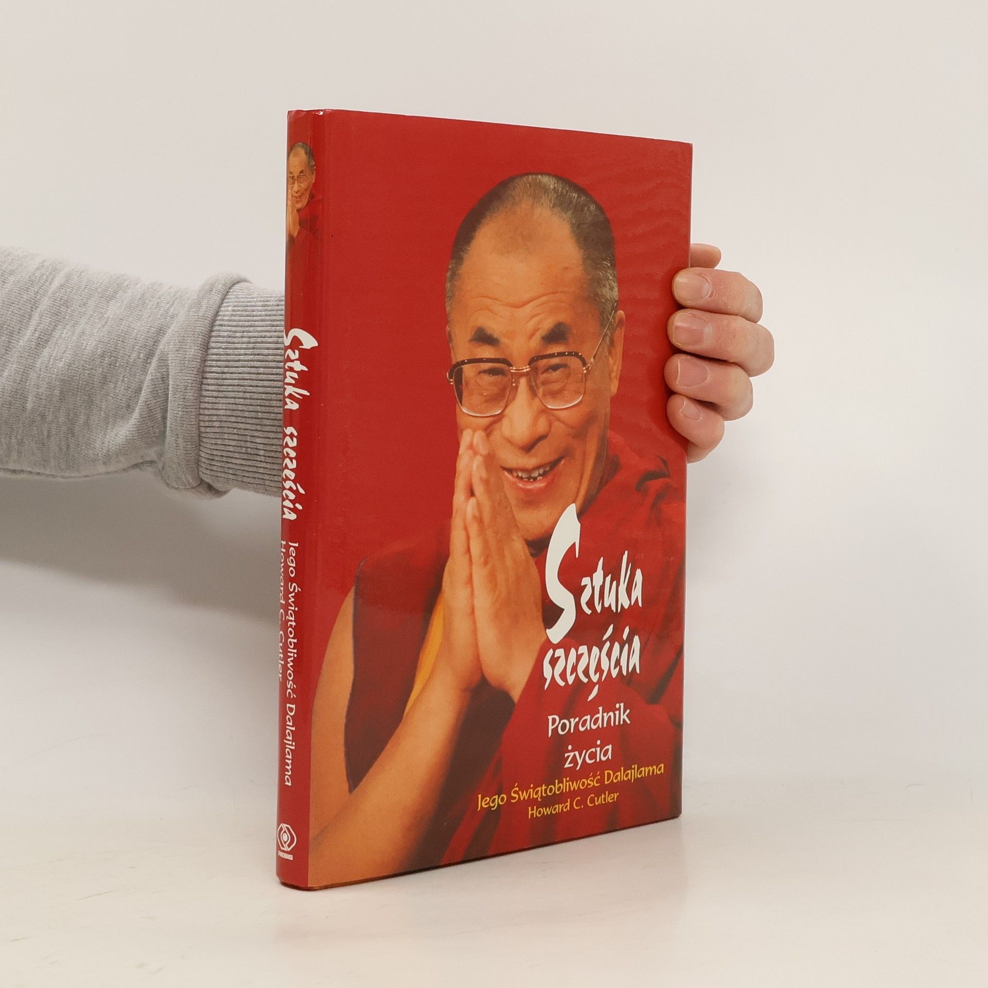 Howard C. Cutler Sztuka szczęścia
