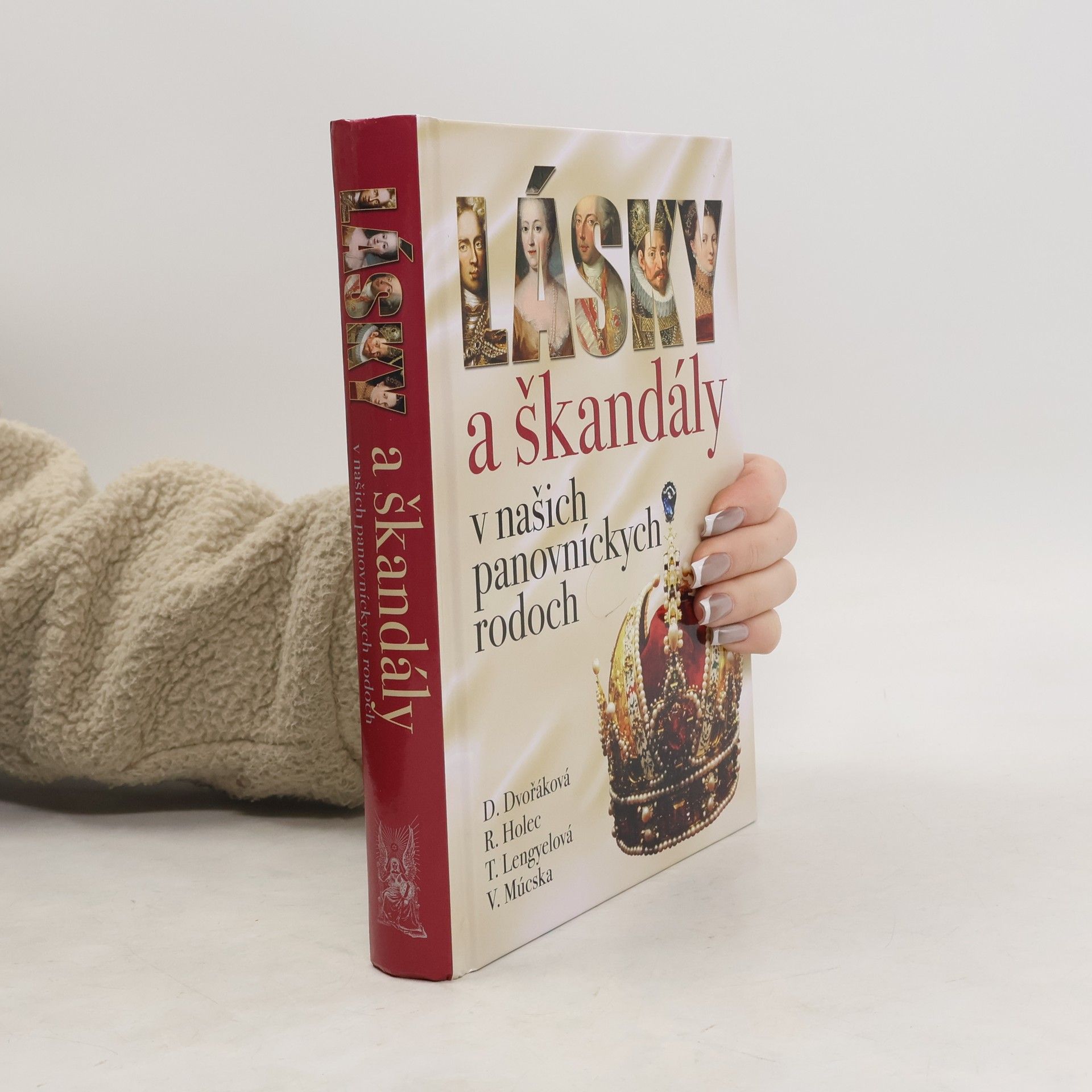 Lásky a škandály v našich panovníckych rodoch