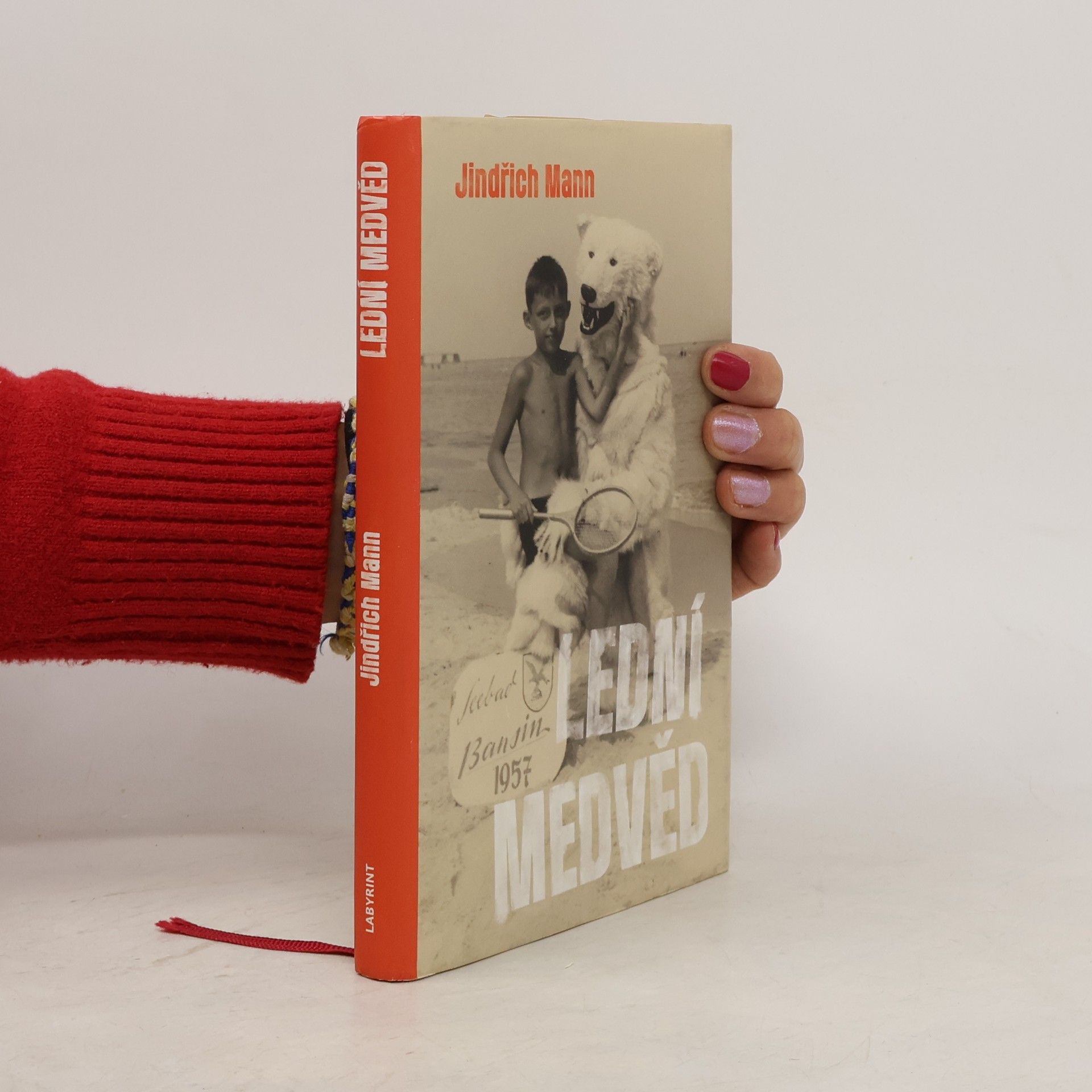 Jindřich Mann Lední medvěd