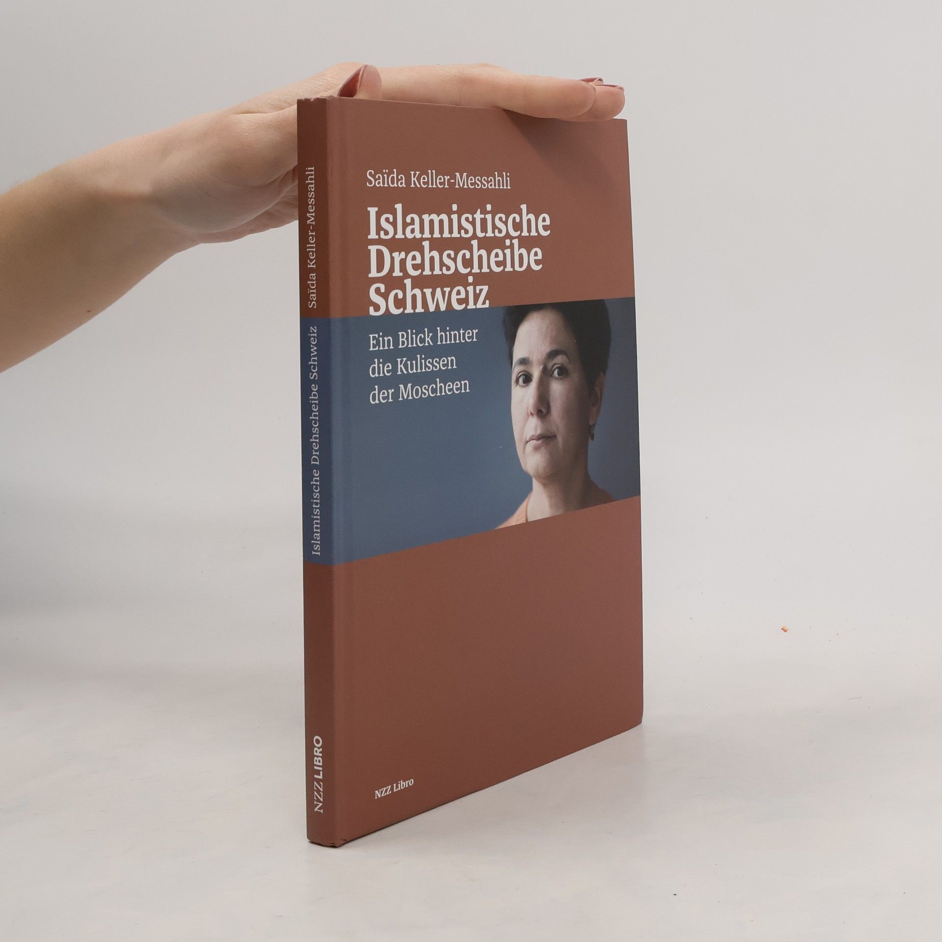 Islamistische Drehscheibe Schweiz