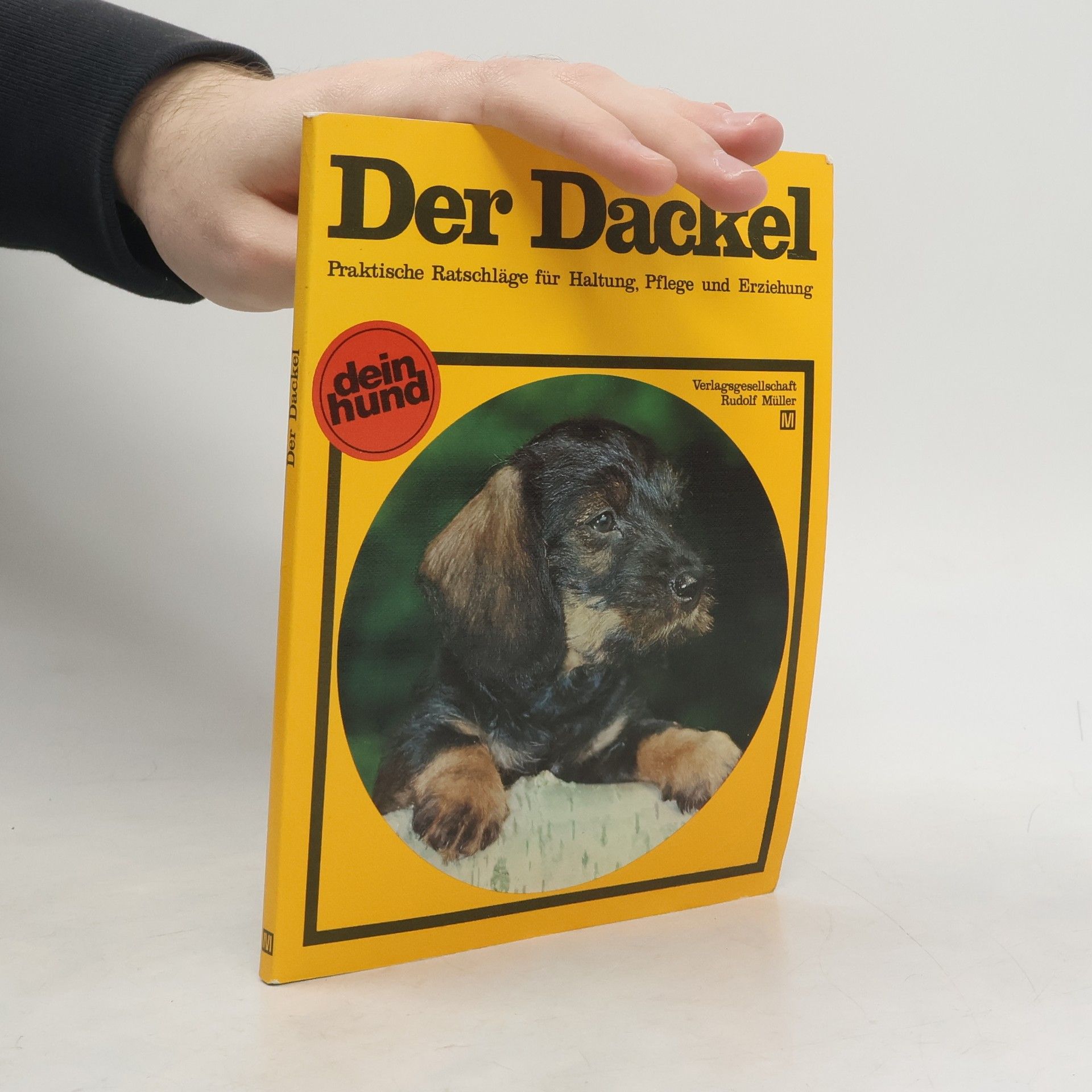 Wulf Herrmann Der Dackel