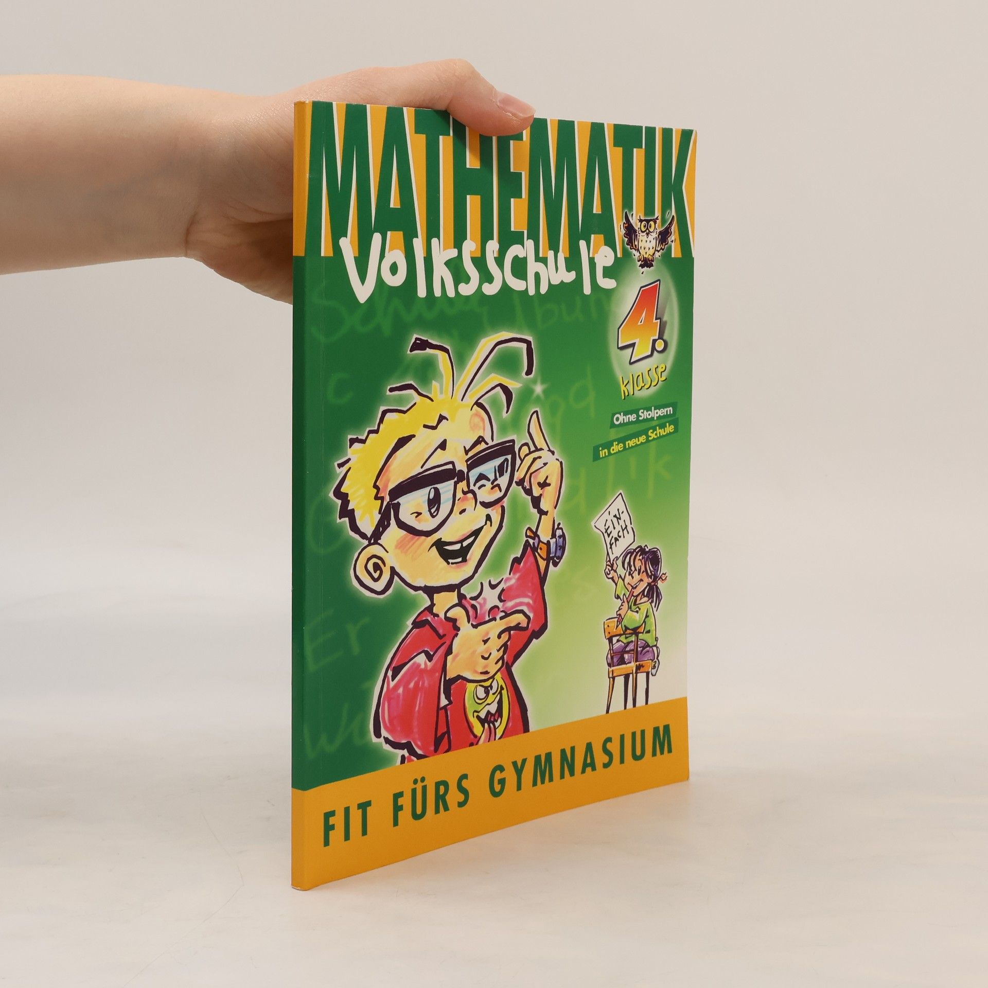 Autores varios Mathematik Volksschule 4. Klasse