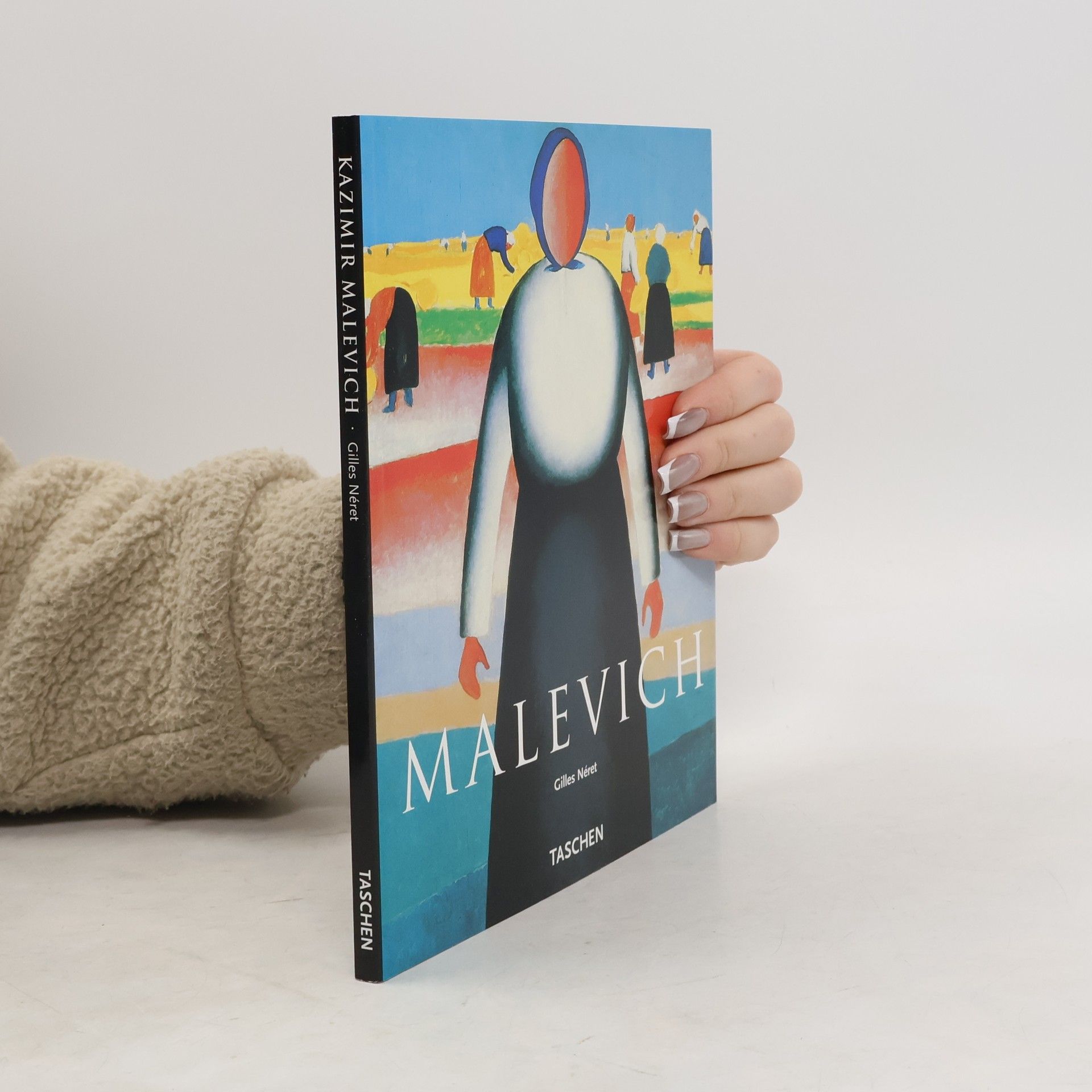 Gilles Néret Malevich