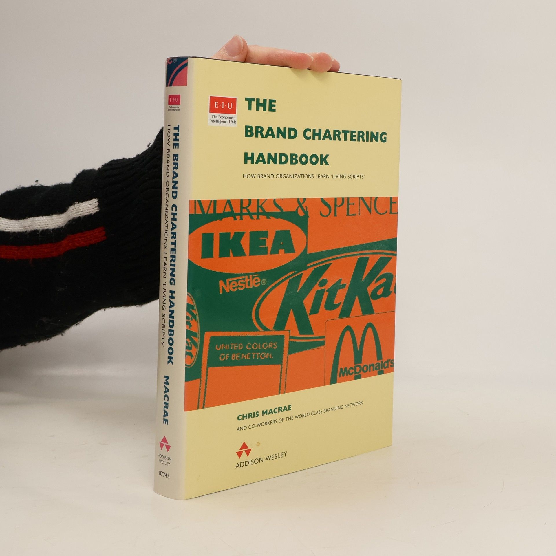 Chris Macrae The Brand Chartering Handbook