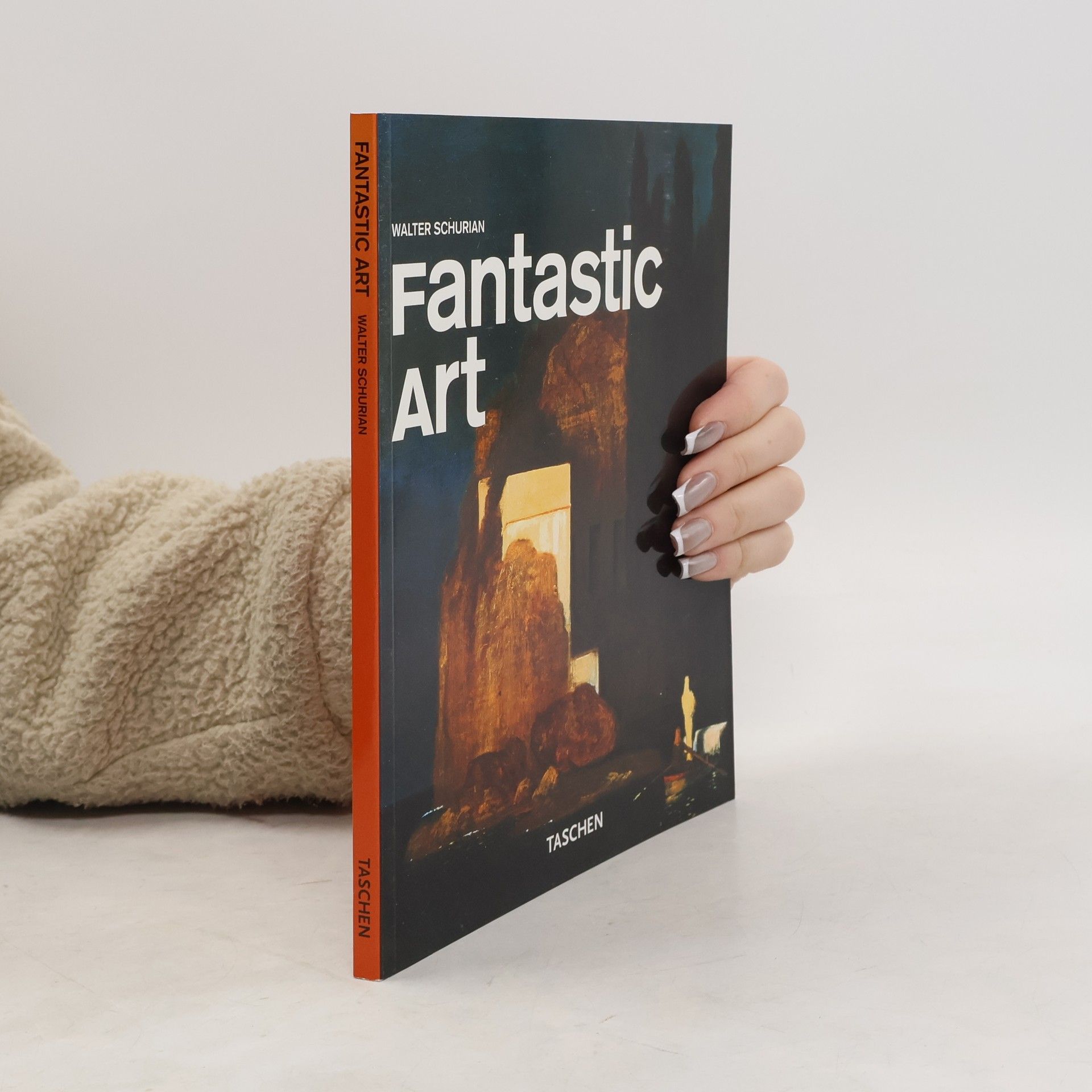 Walter Schurian Fantastic art