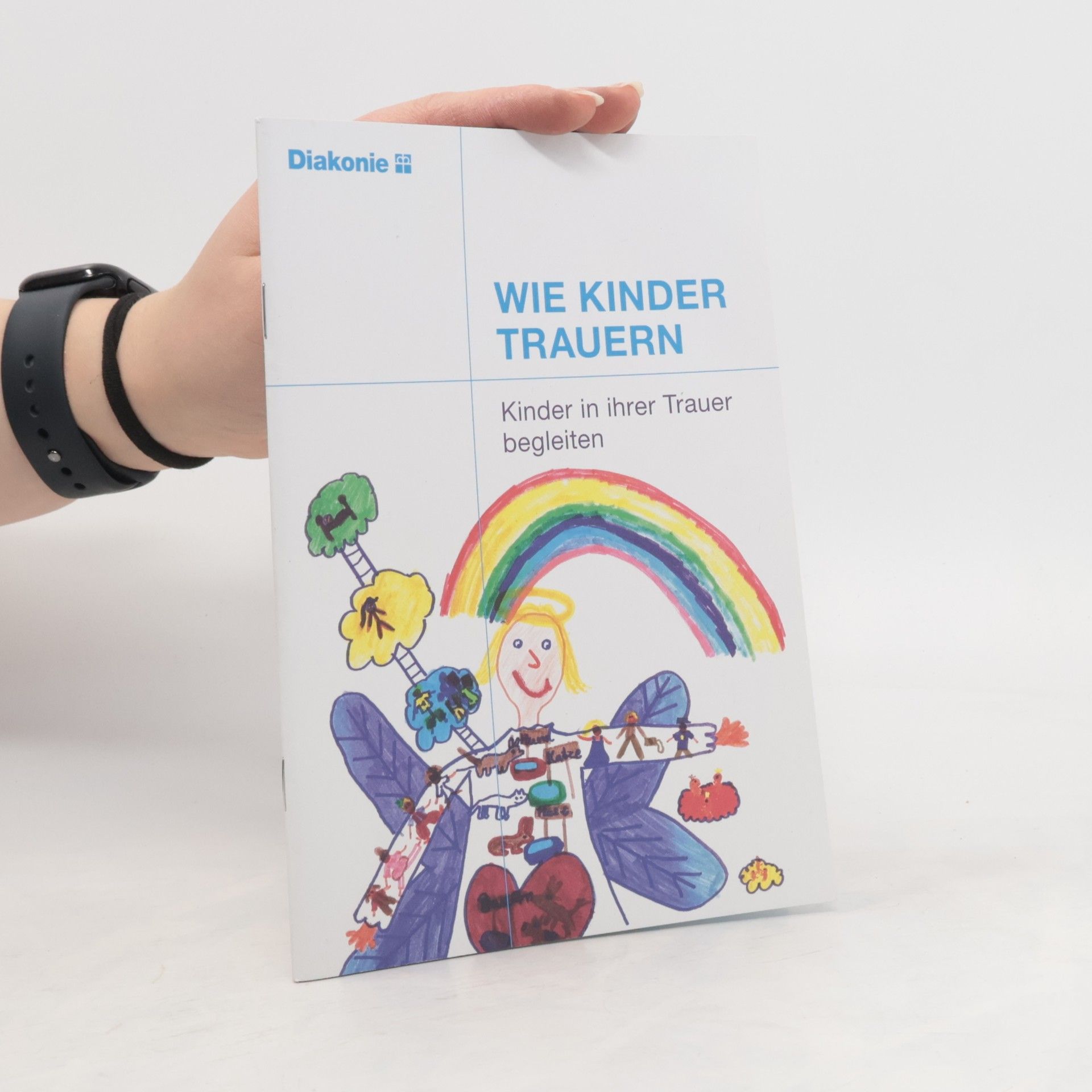 Autorenkollektiv Wie kinder trauern