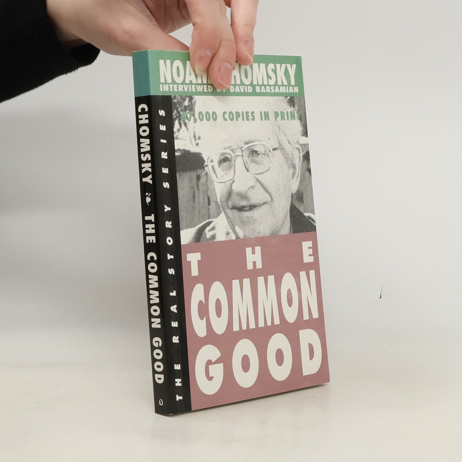 Noam Chomsky The Common Good