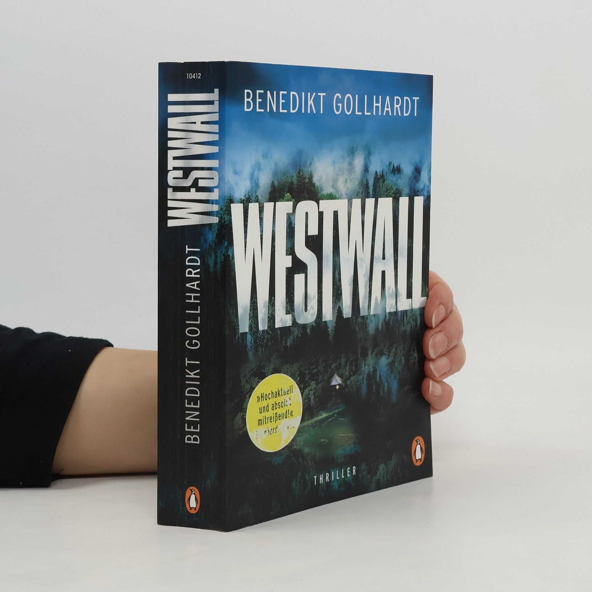 Benedikt Gollhardt Westwall