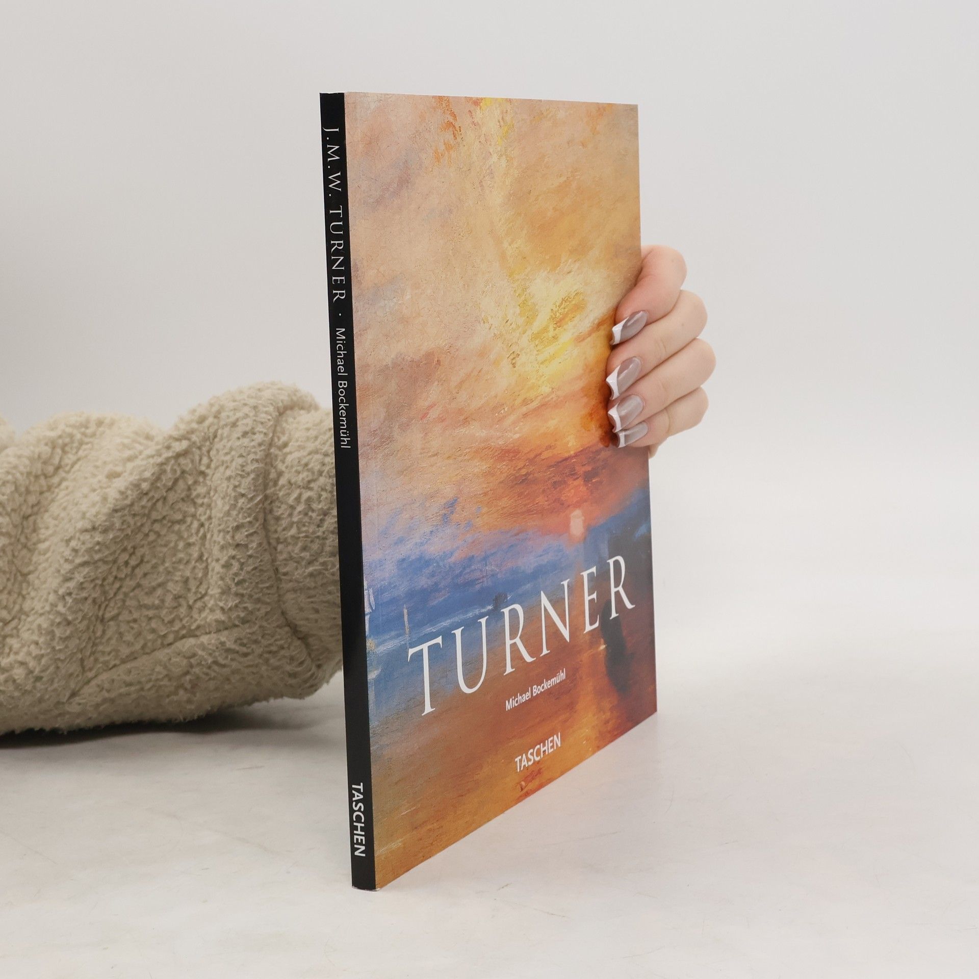 Michael Bockemühl J.M.W. Turner: Svět světla a barvy