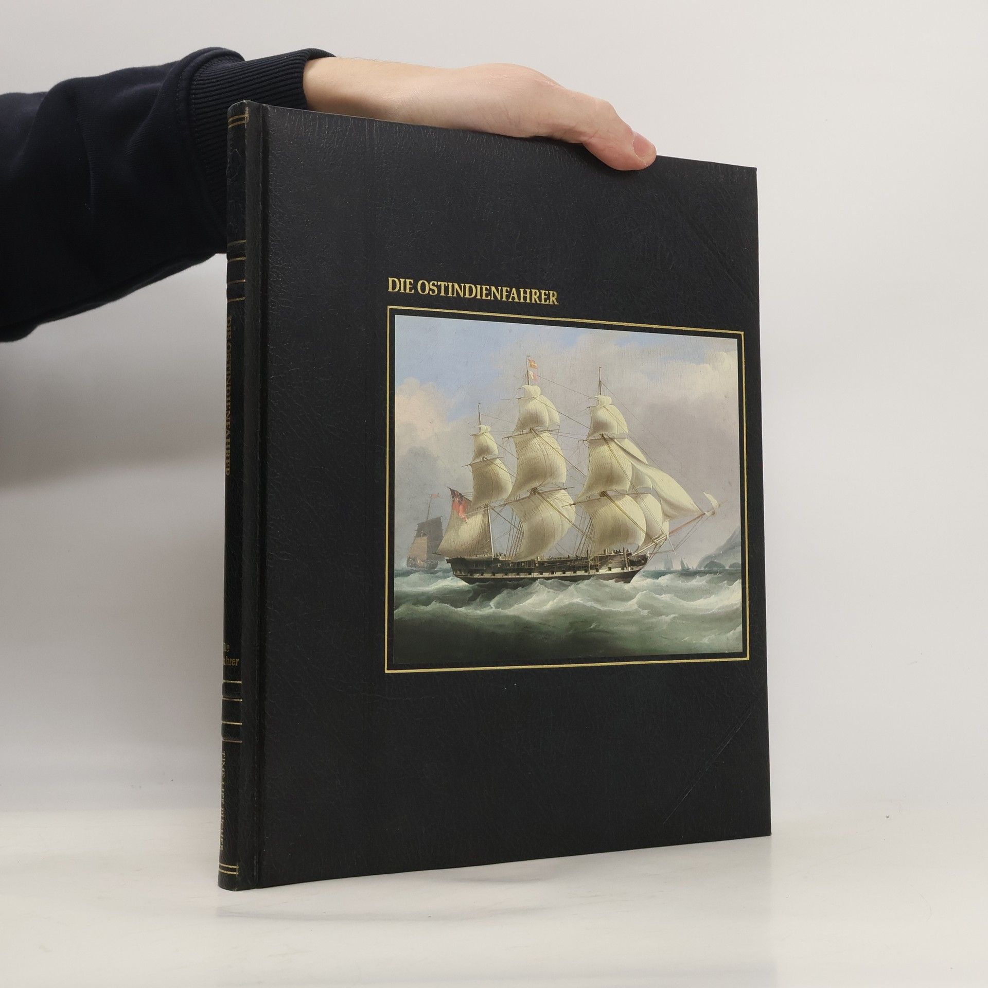 Russell Miller Die Ostindienfahrer