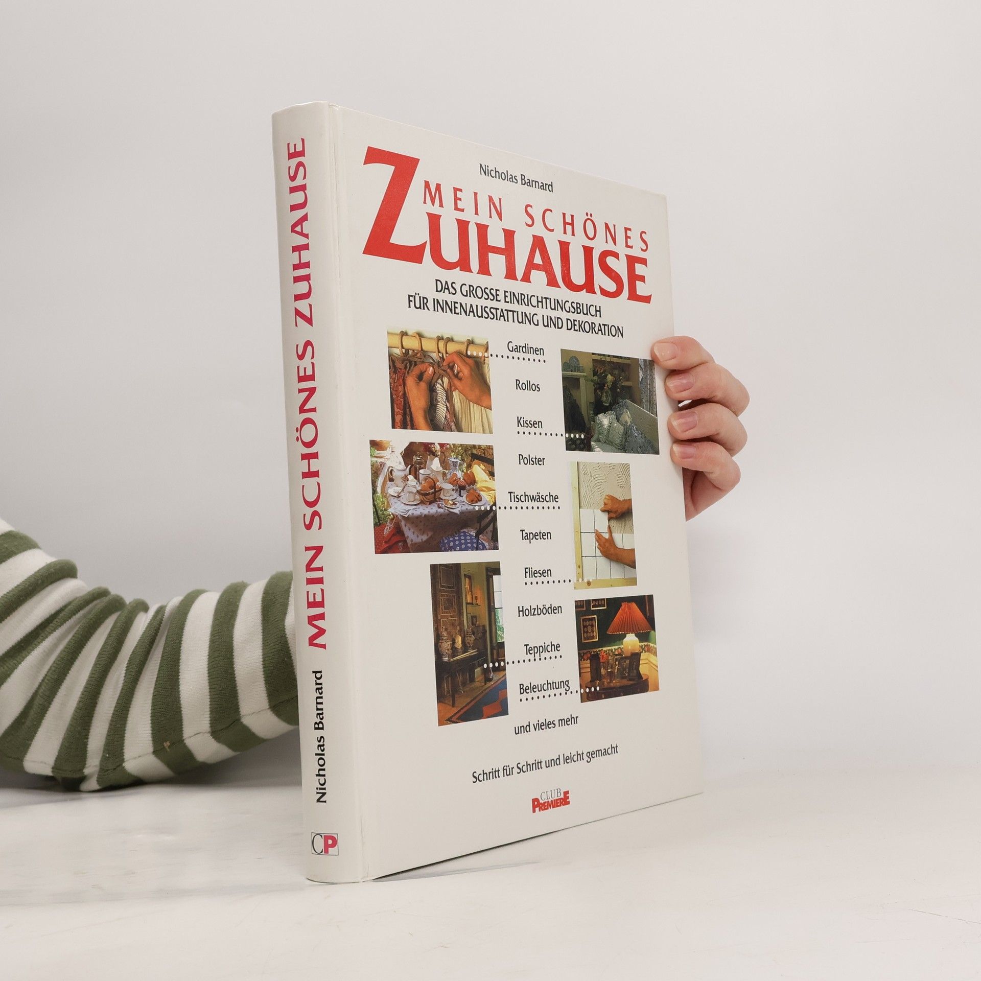 Nicholas Barnard Mein schönes Zuhause