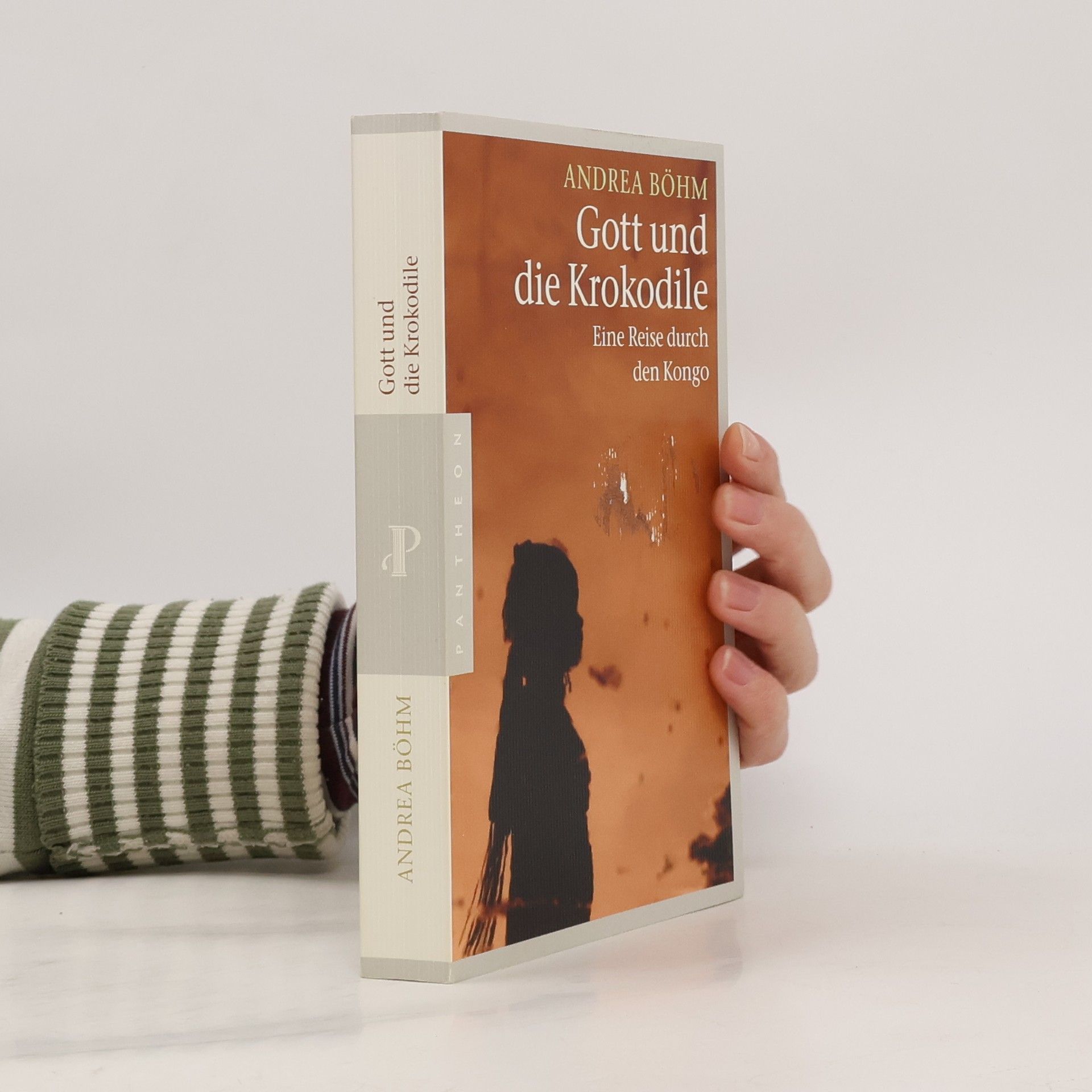 Andrea Böhm Gott und die Krokodile