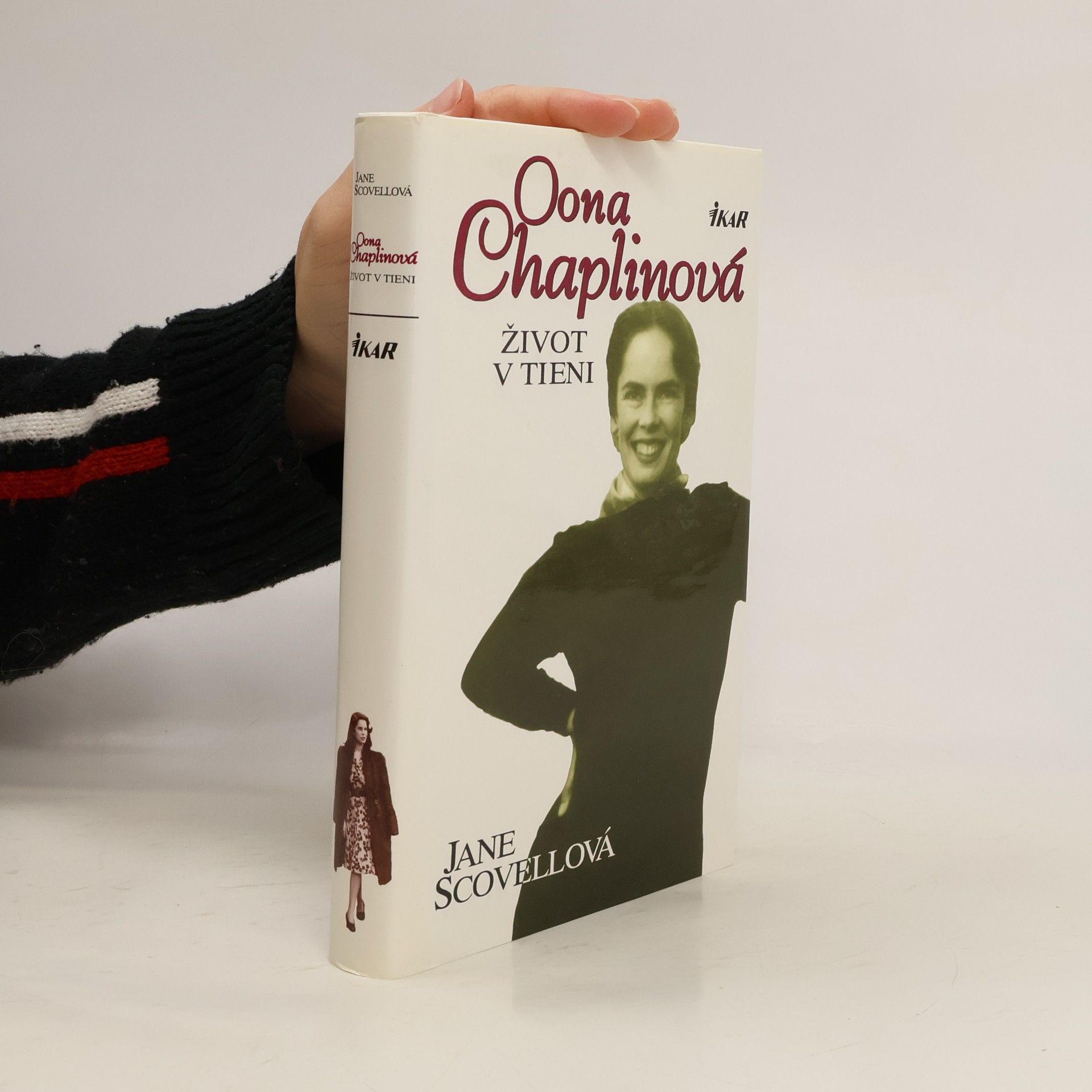 Oona Chaplinová : Život v tieni