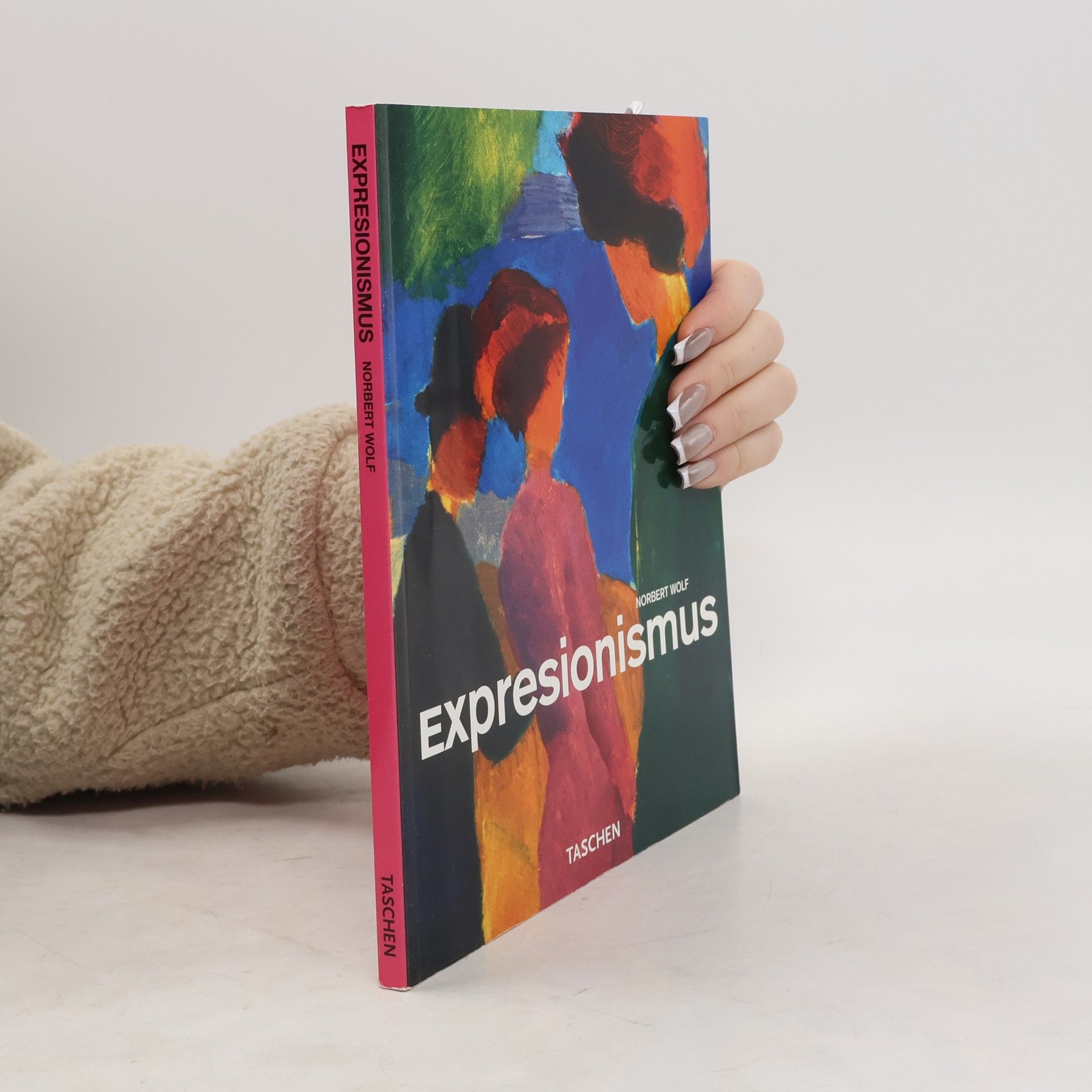 Norbert Wolf Expresionismus