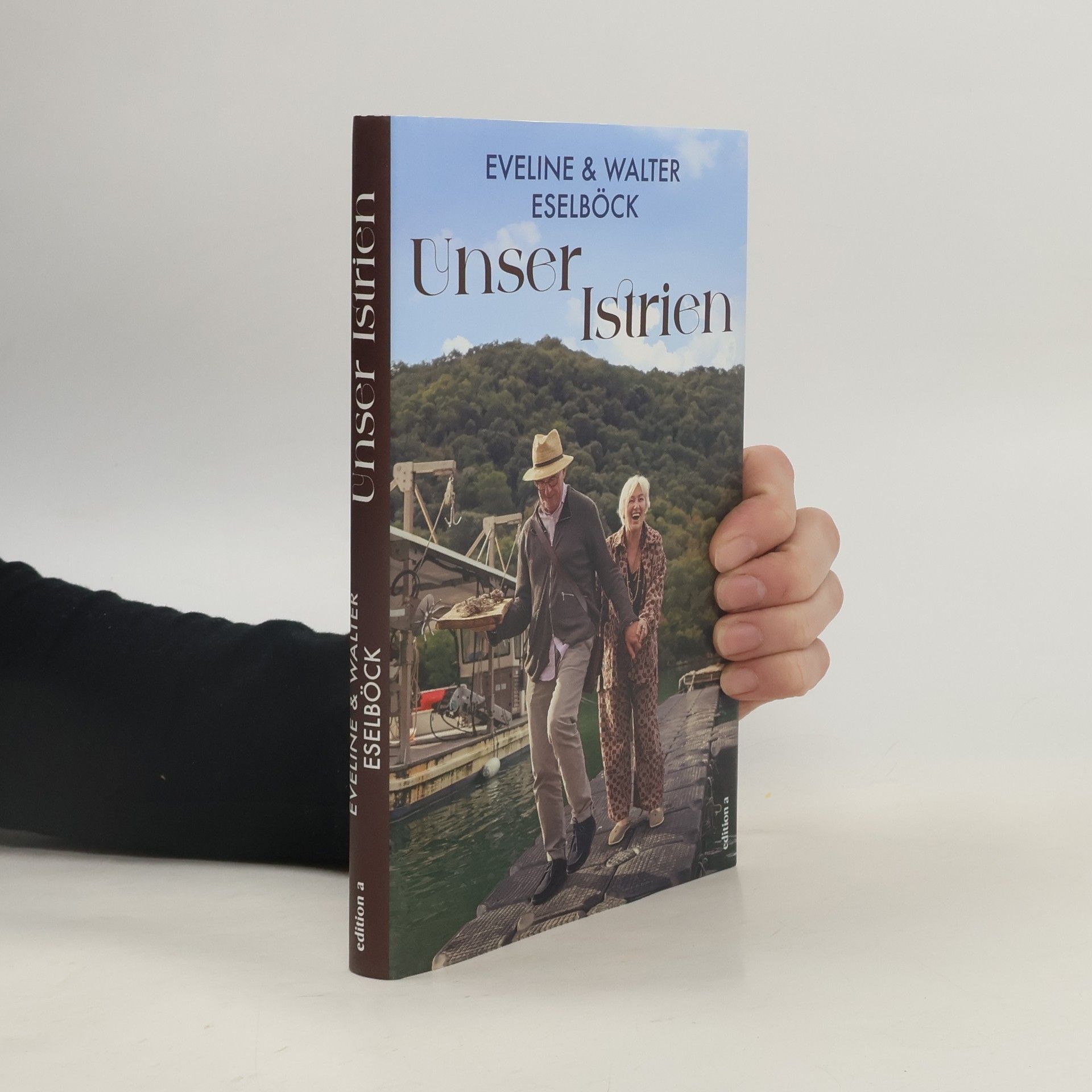 Eveline Eselböck Unser Istrien