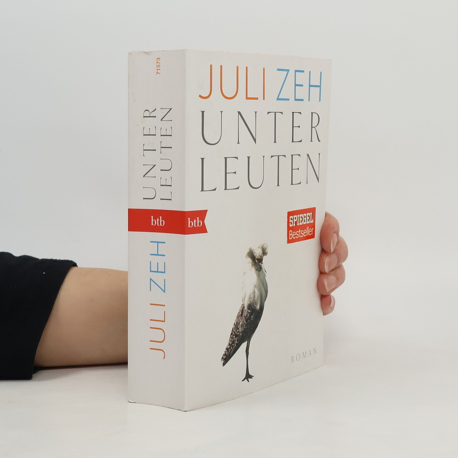 Juli Zeh Unterleuten