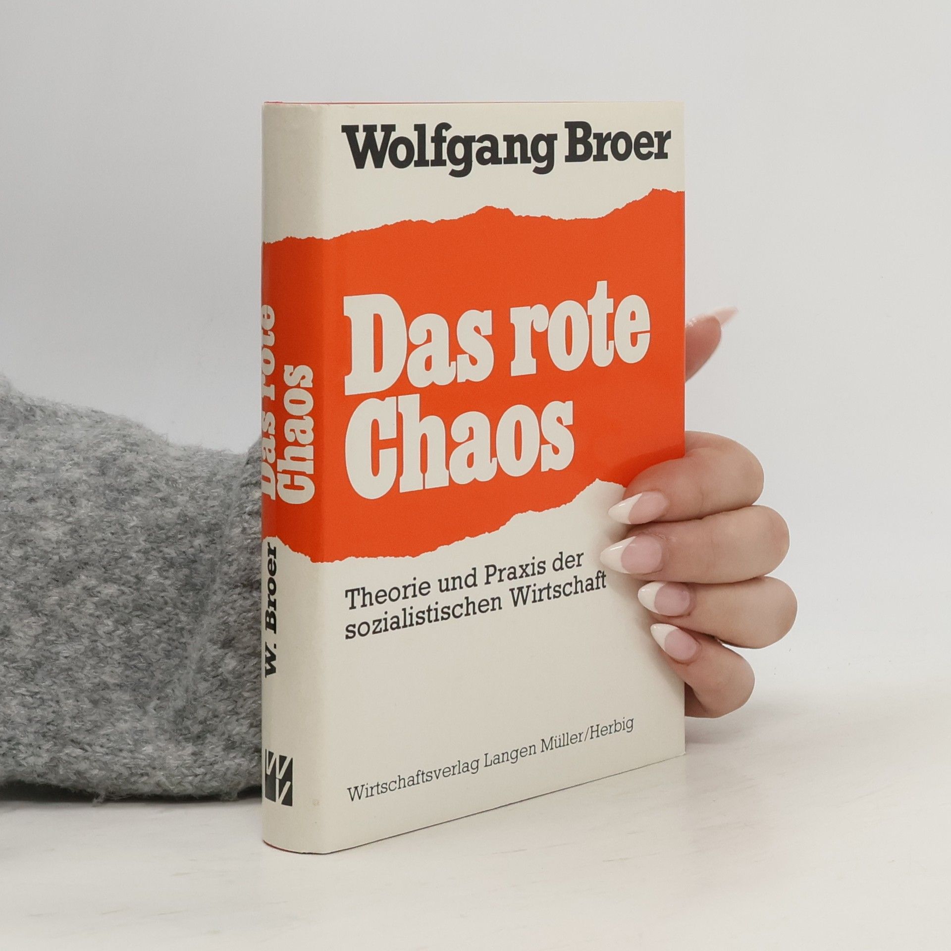 Das rote Chaos