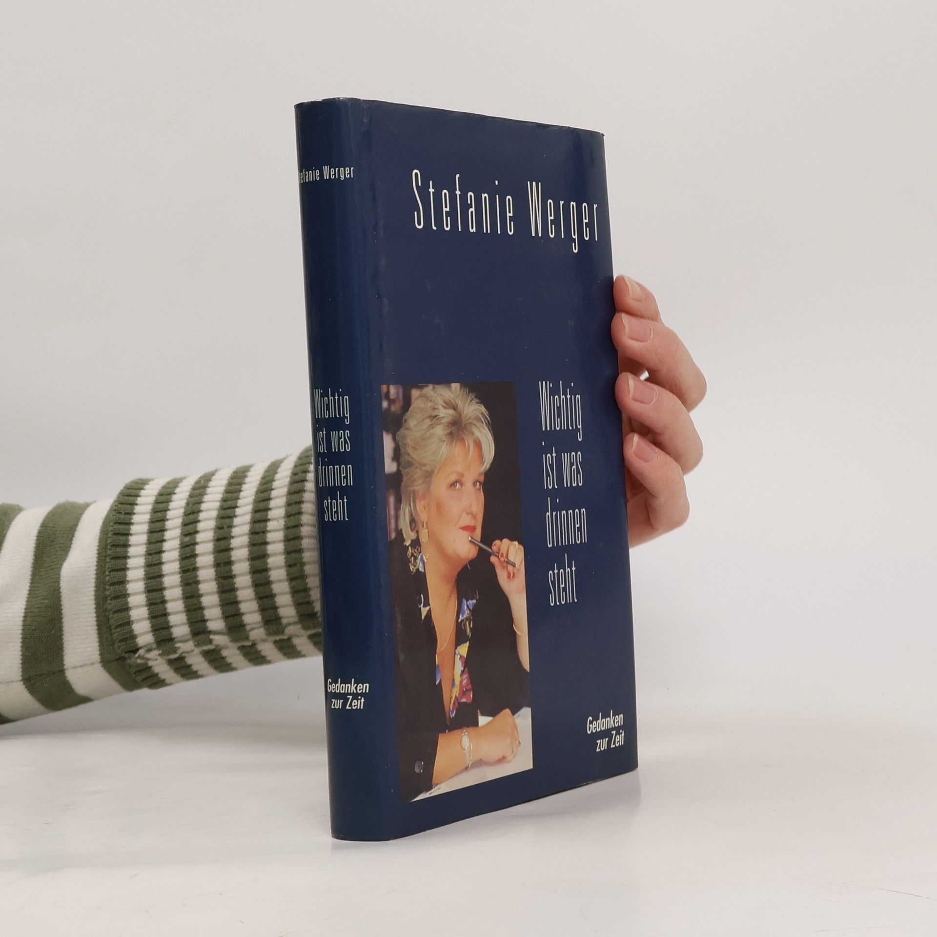 Wichtig ist, was drinnen steht