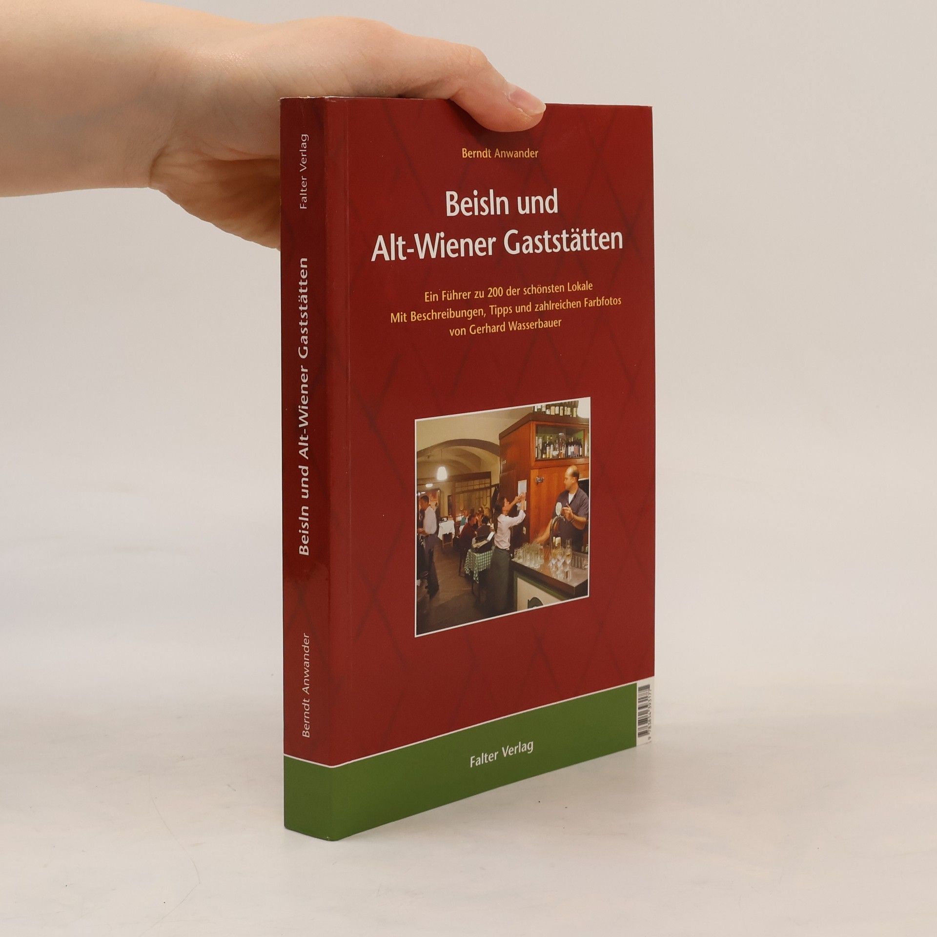 Berndt Anwander Beisln und Alt-Wiener Gaststätten