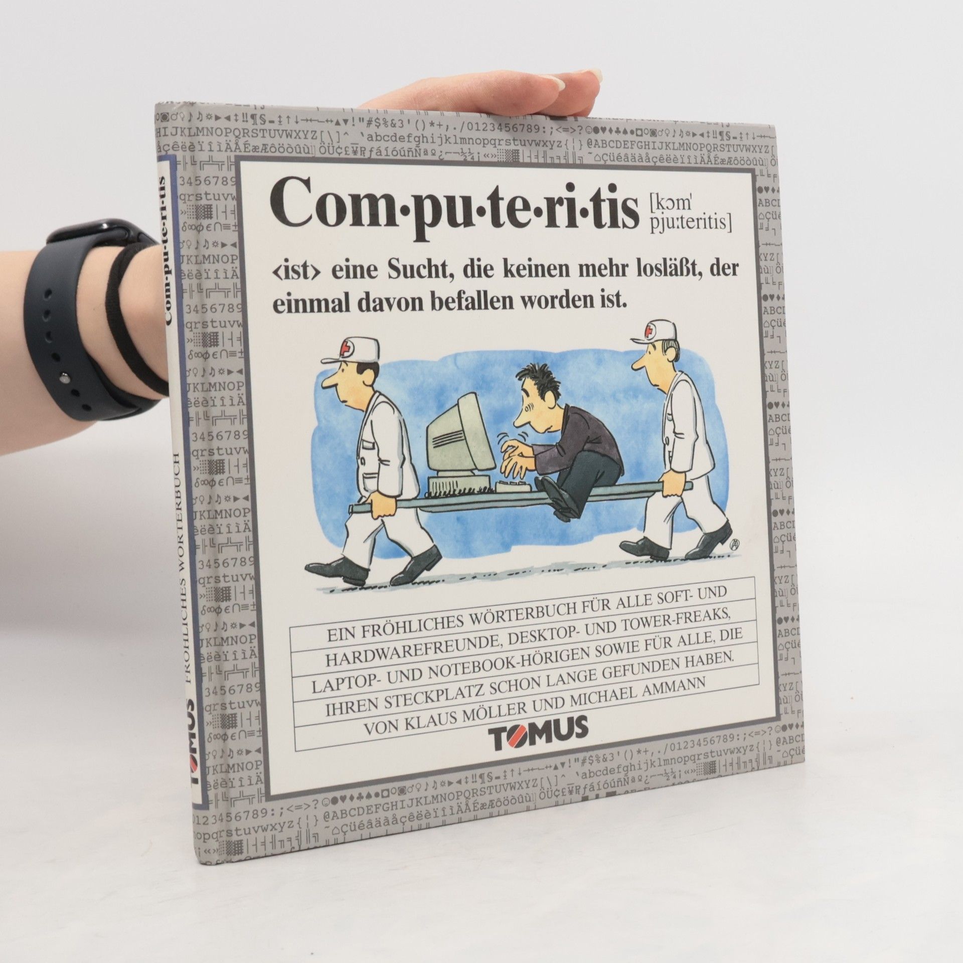 Klaus Möller Computeritis