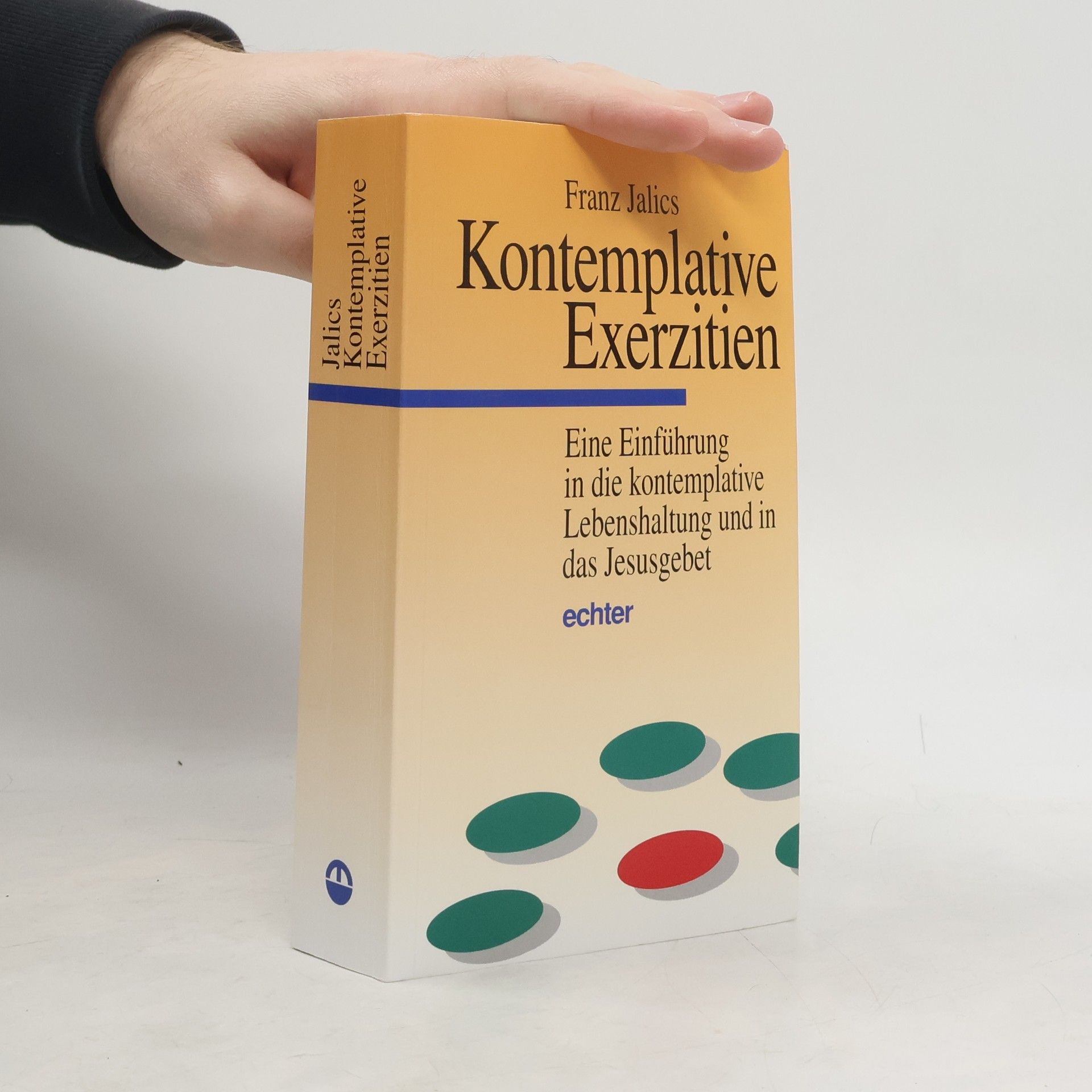 Franz Jalics Kontemplative Exerzitien