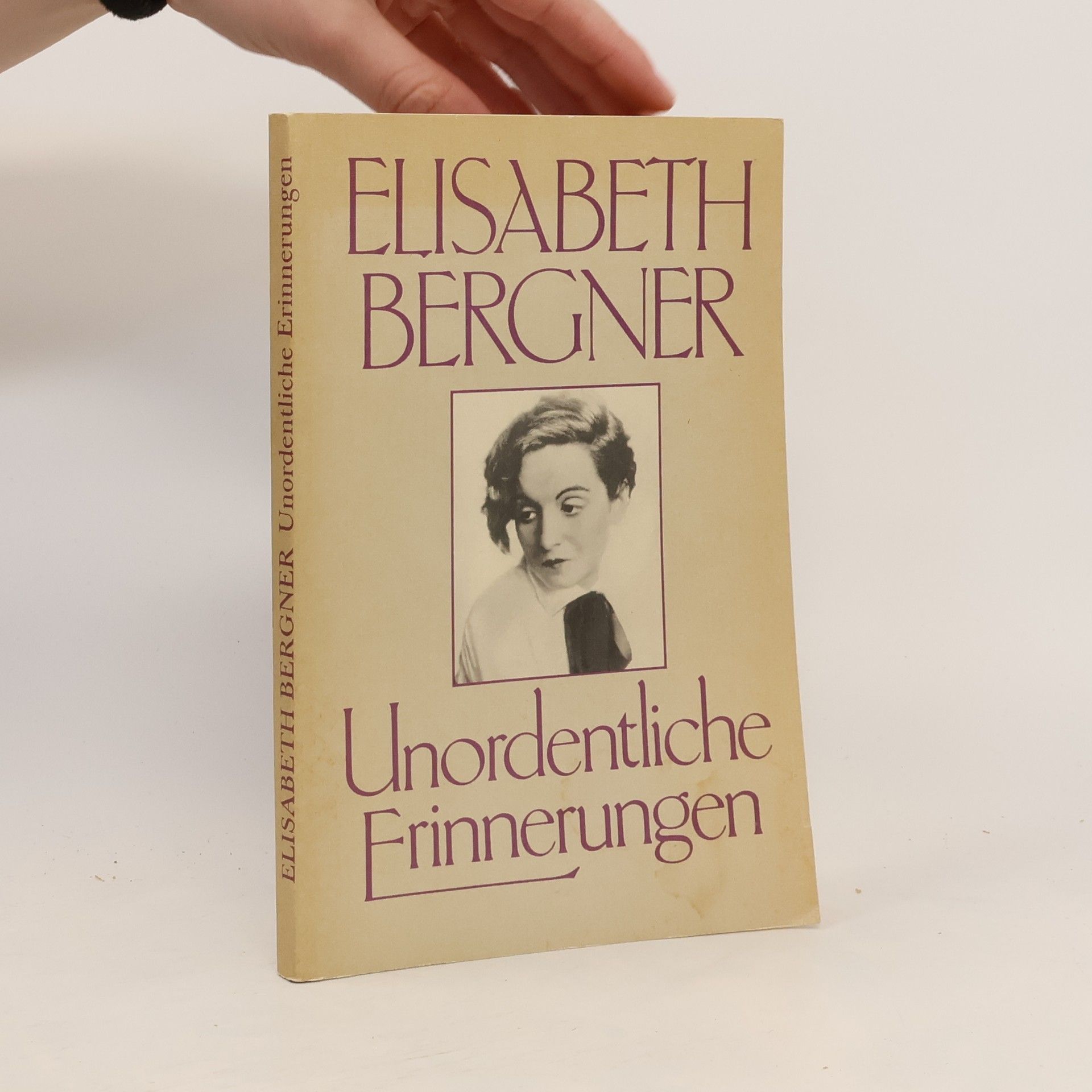 Unordentliche Erinnerungen