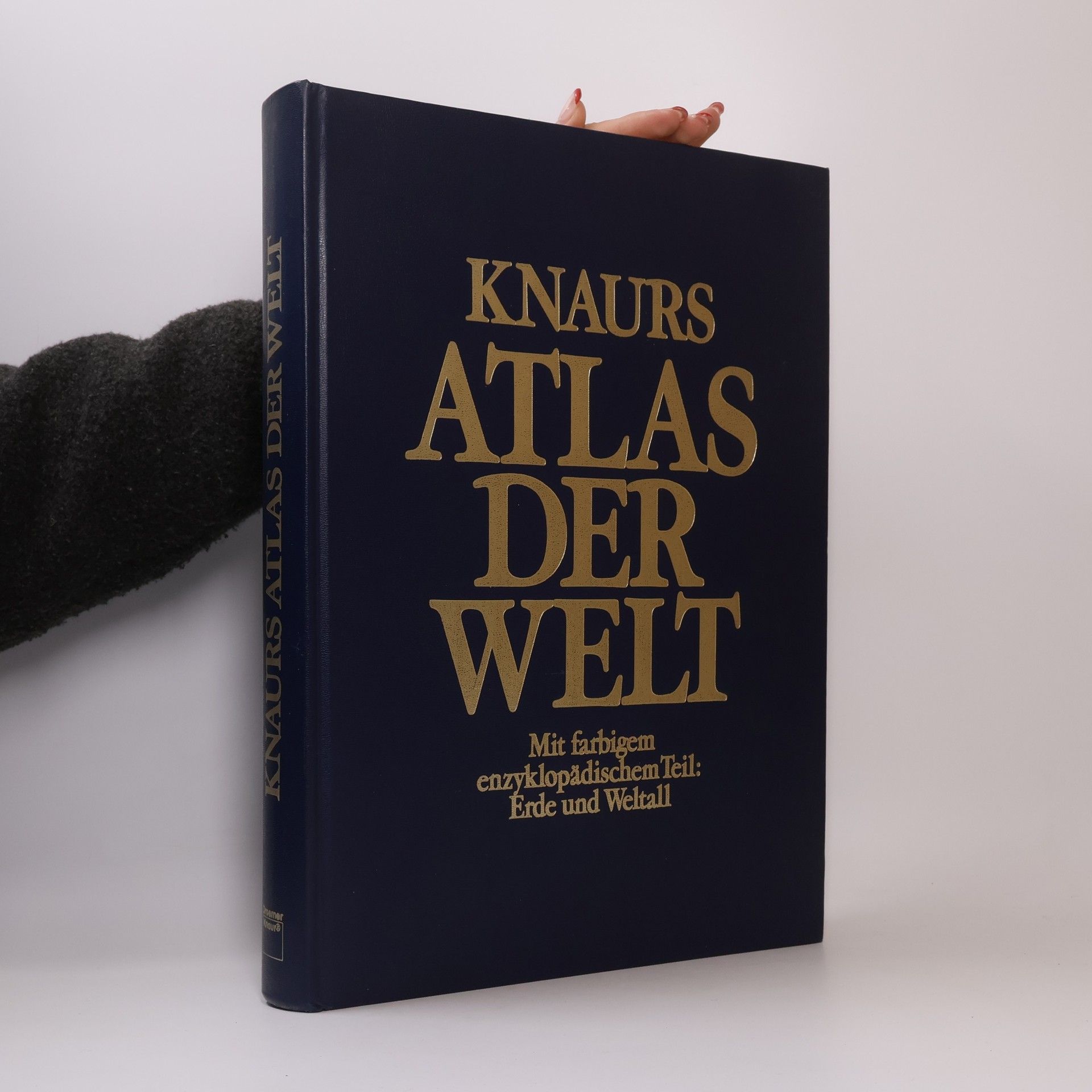 Knaurs Atlas der Welt