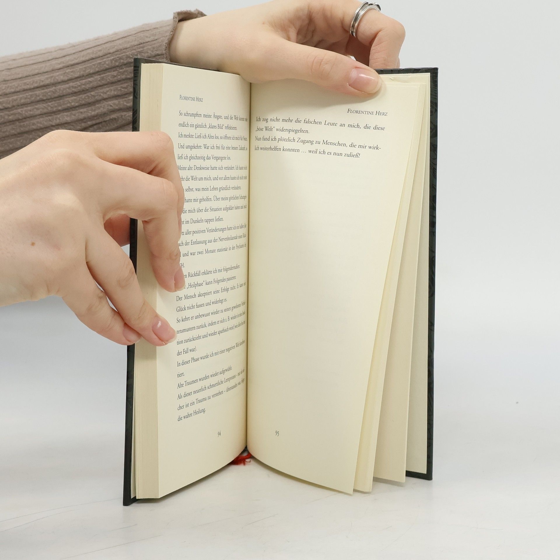 Felix Mitterer Texte aus der Innenwelt