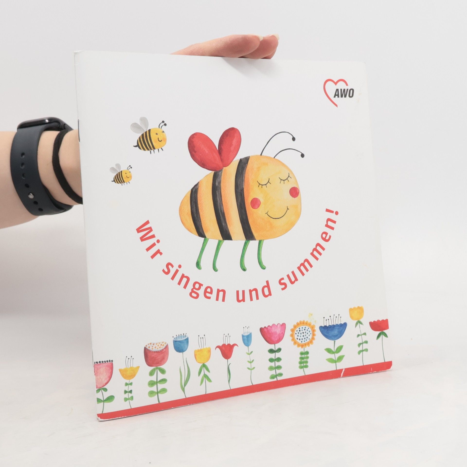 Autorenkollektiv Wir singen und summen!