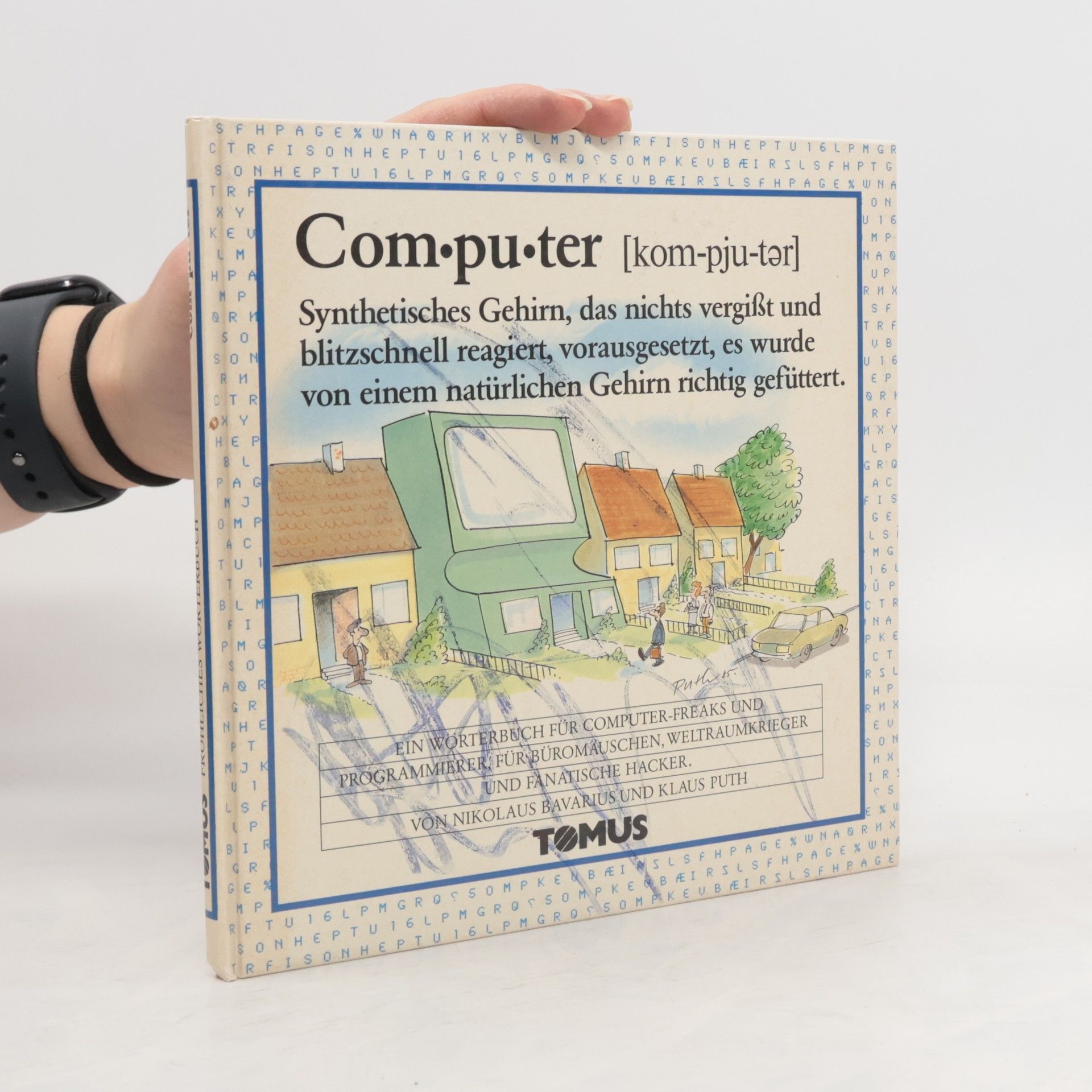 Nikolaus Bavarius Computer