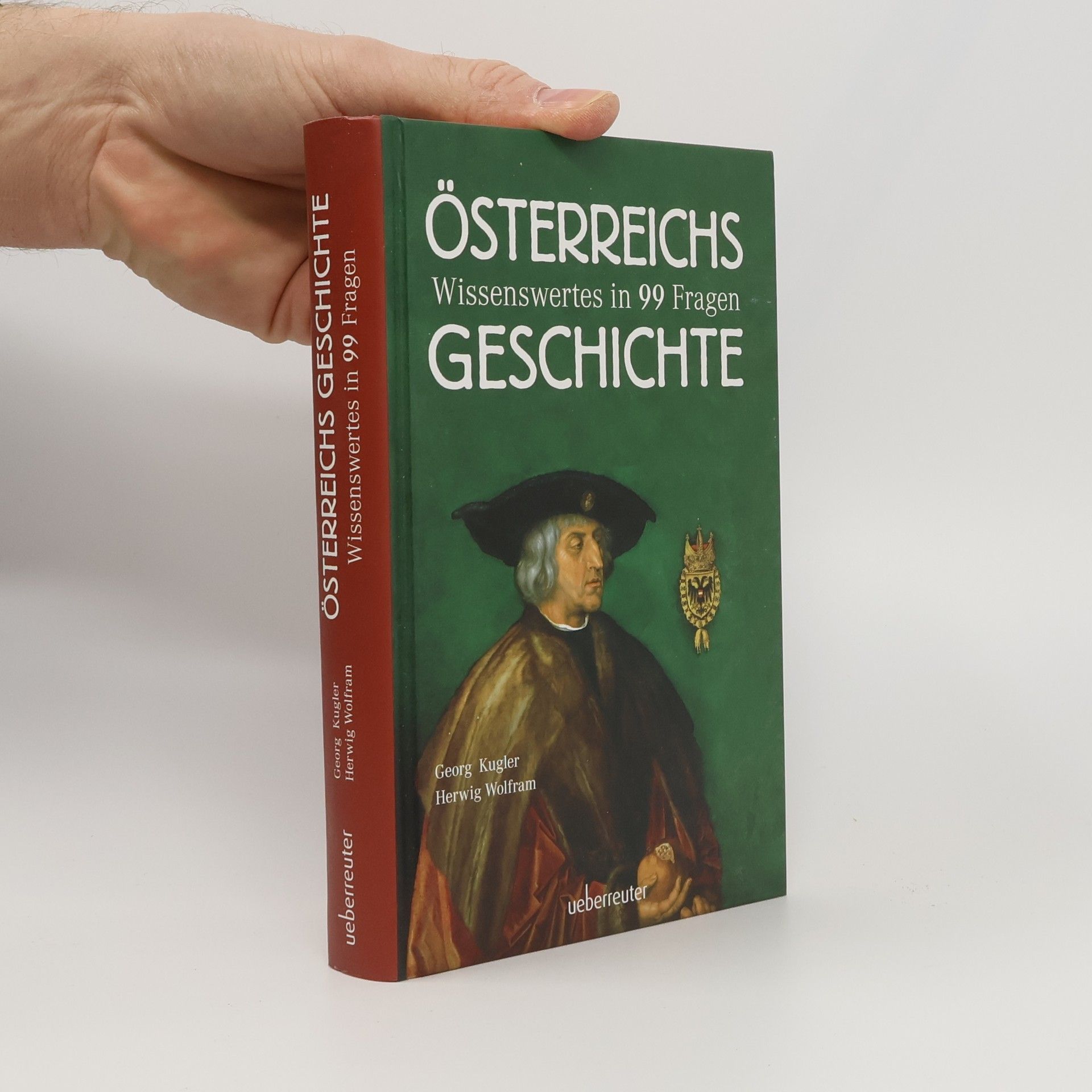 Herwig Wolfram Österreichs Geschichte