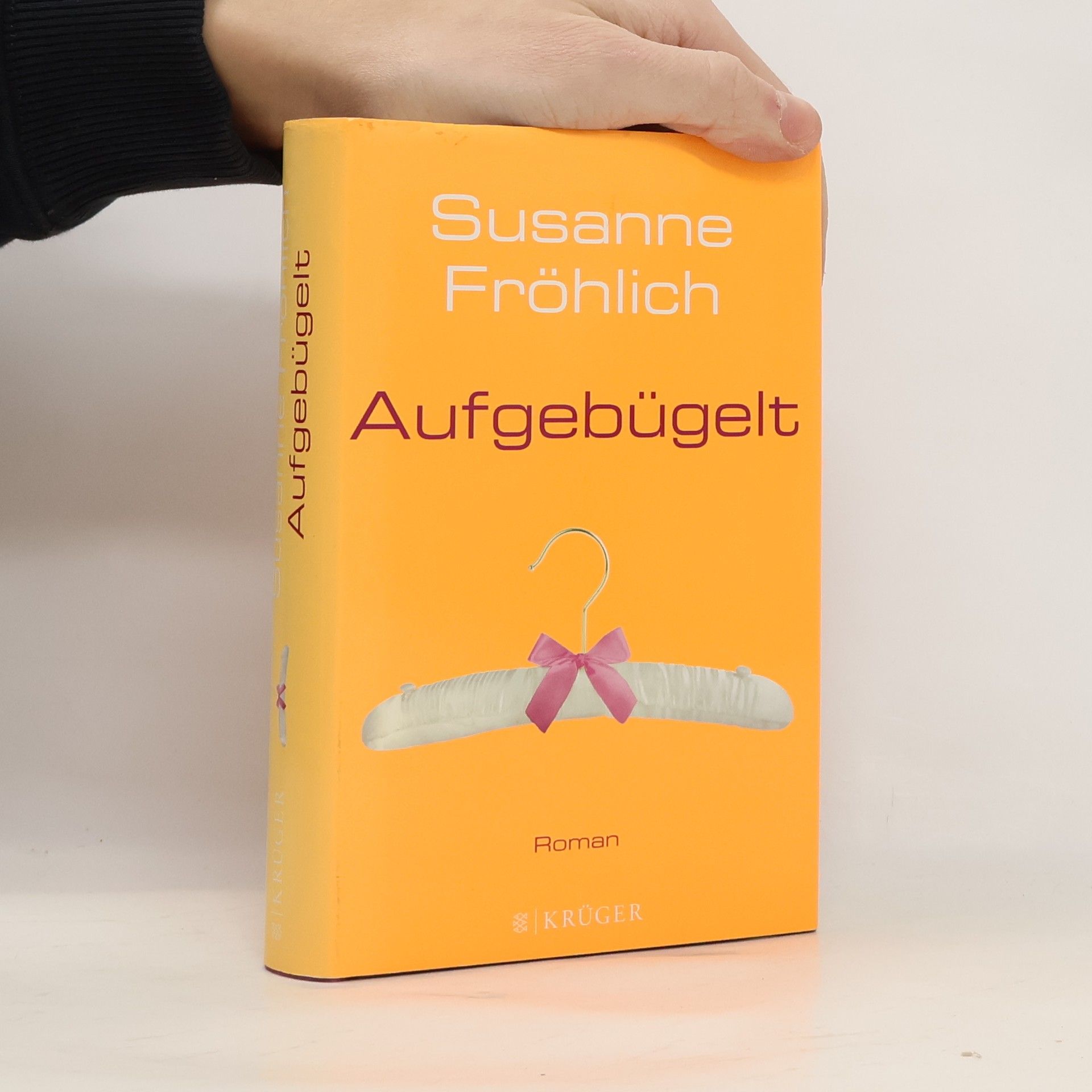 Susanne Fröhlich Aufgebügelt