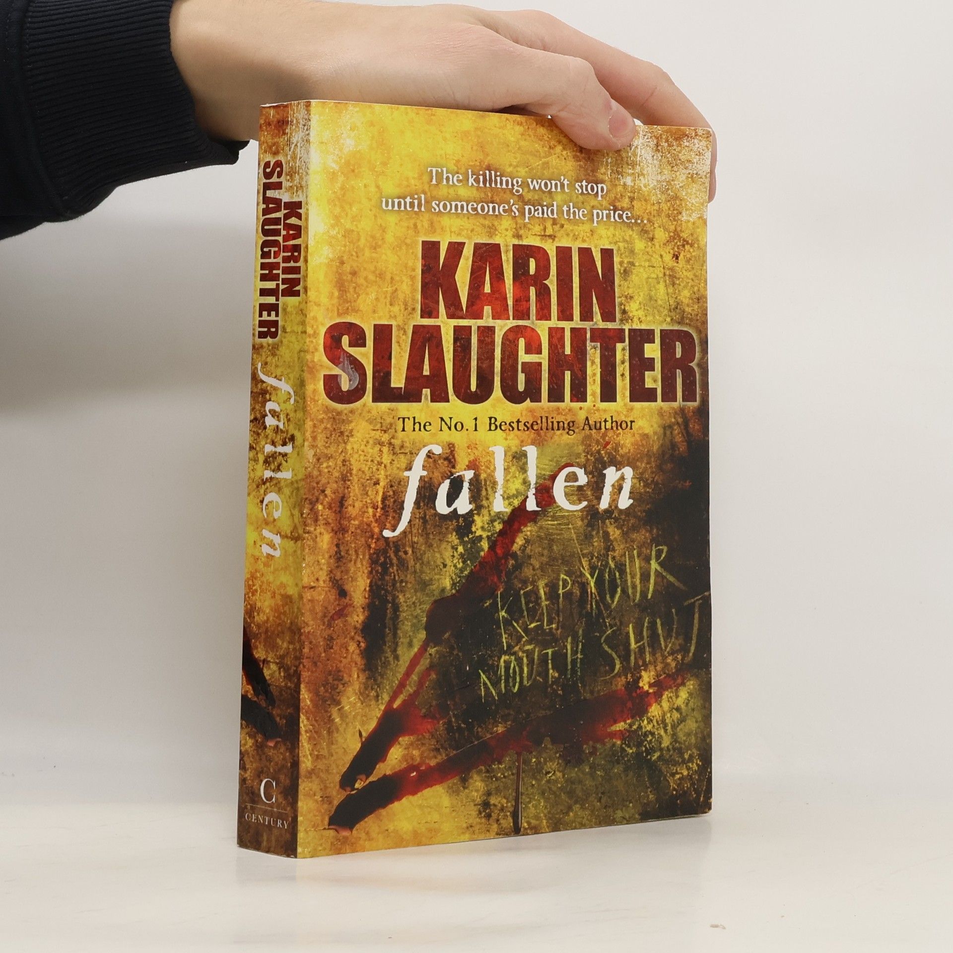 Karin Slaughter Fallen