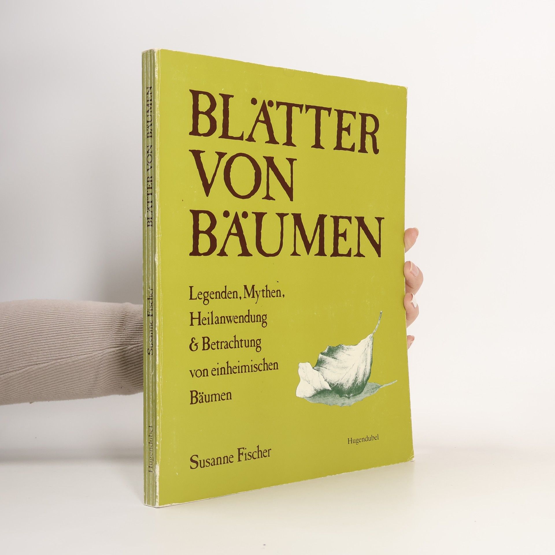 Blätter von Bäumen