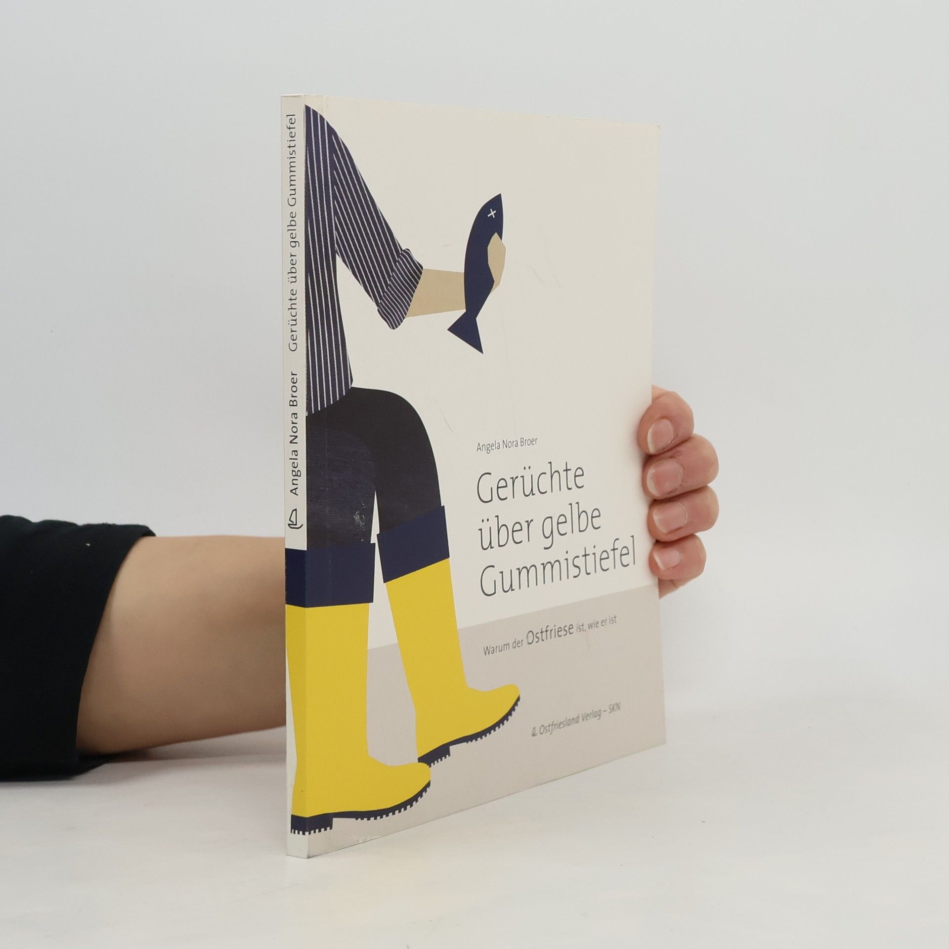 Gerüchte über gelbe Gummistiefel