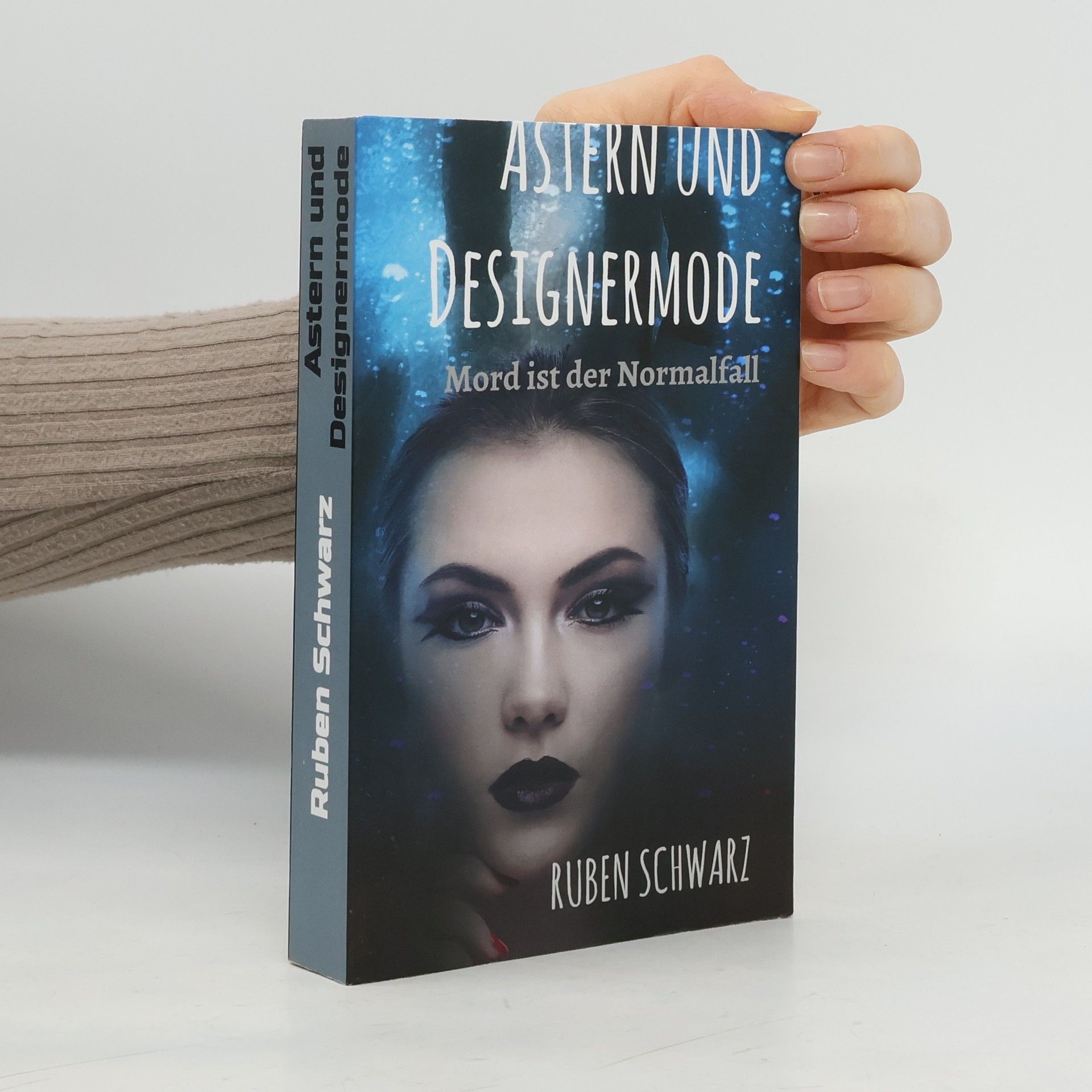 Ruben Schwarz Astern und Designermode