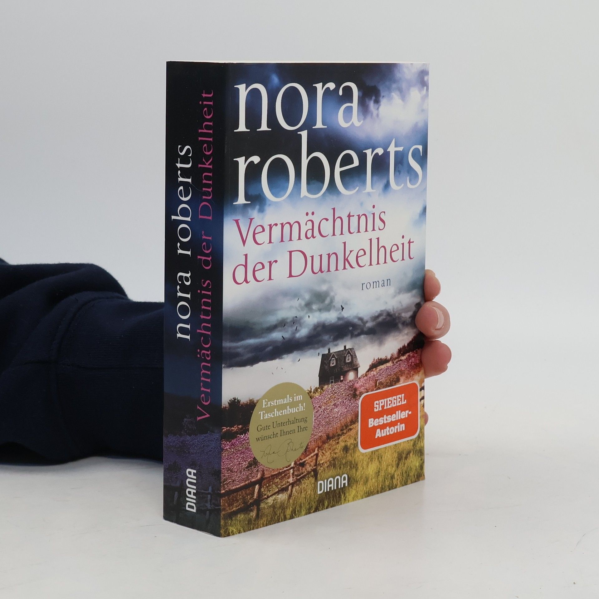 Nora Roberts Vermächtnis der Dunkelheit