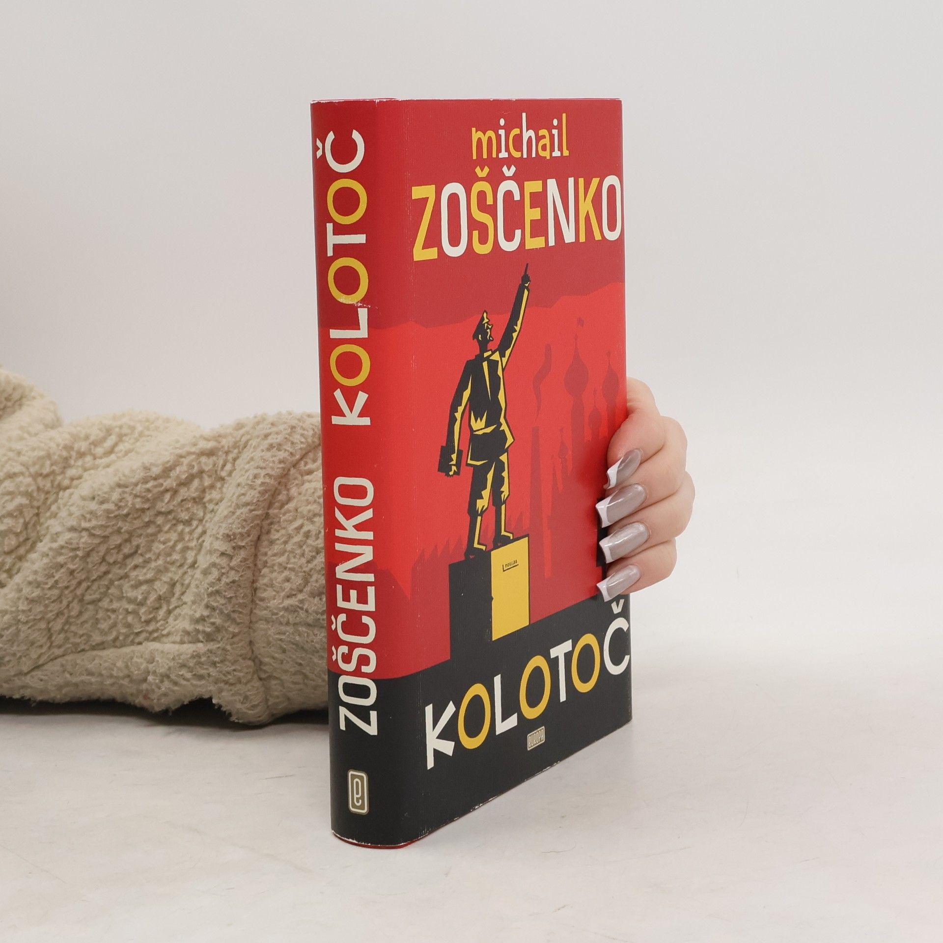 Michail Michajlovič Zoščenko Kolotoč