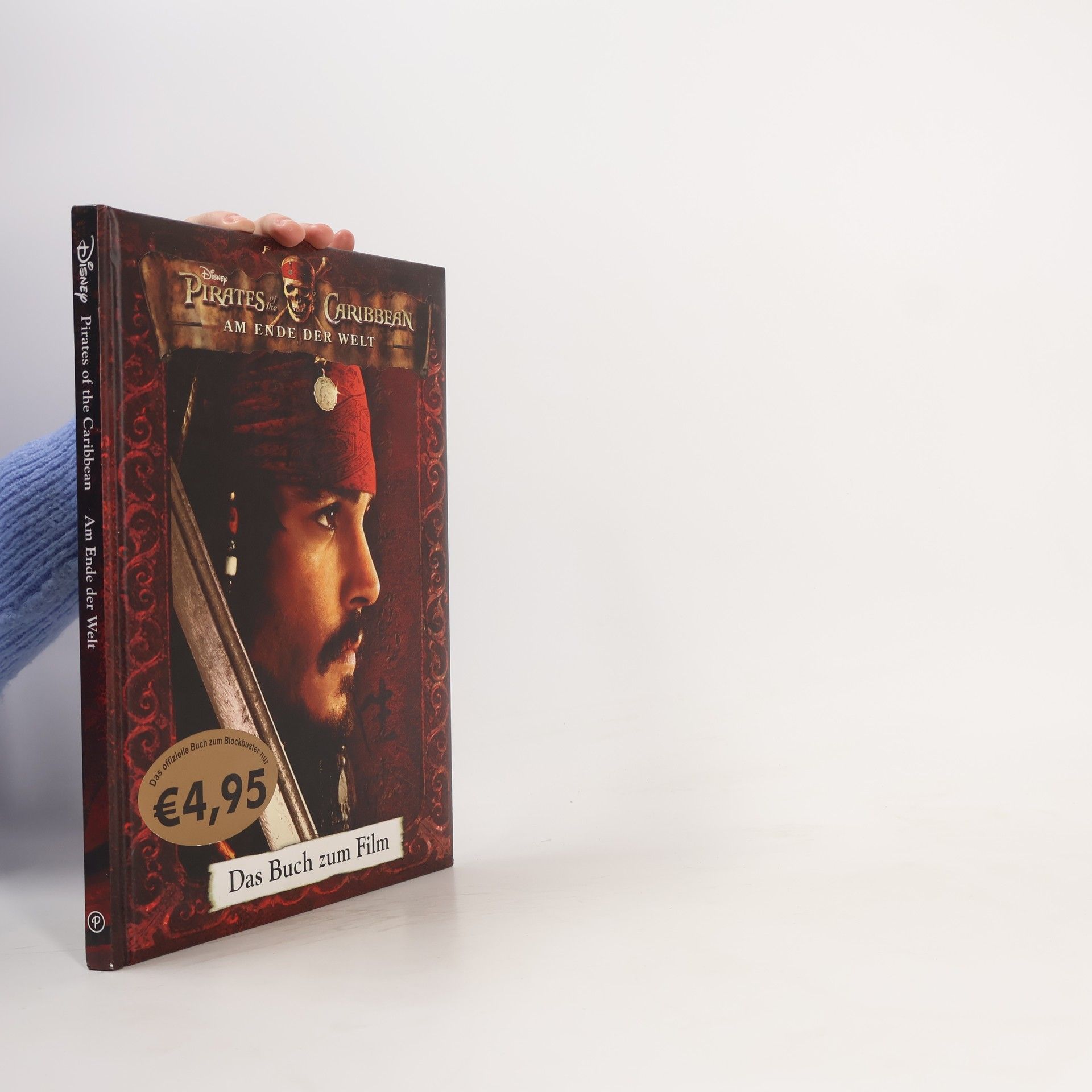 AA.VV. Pirates of the Caribbean: Am Ende der Welt