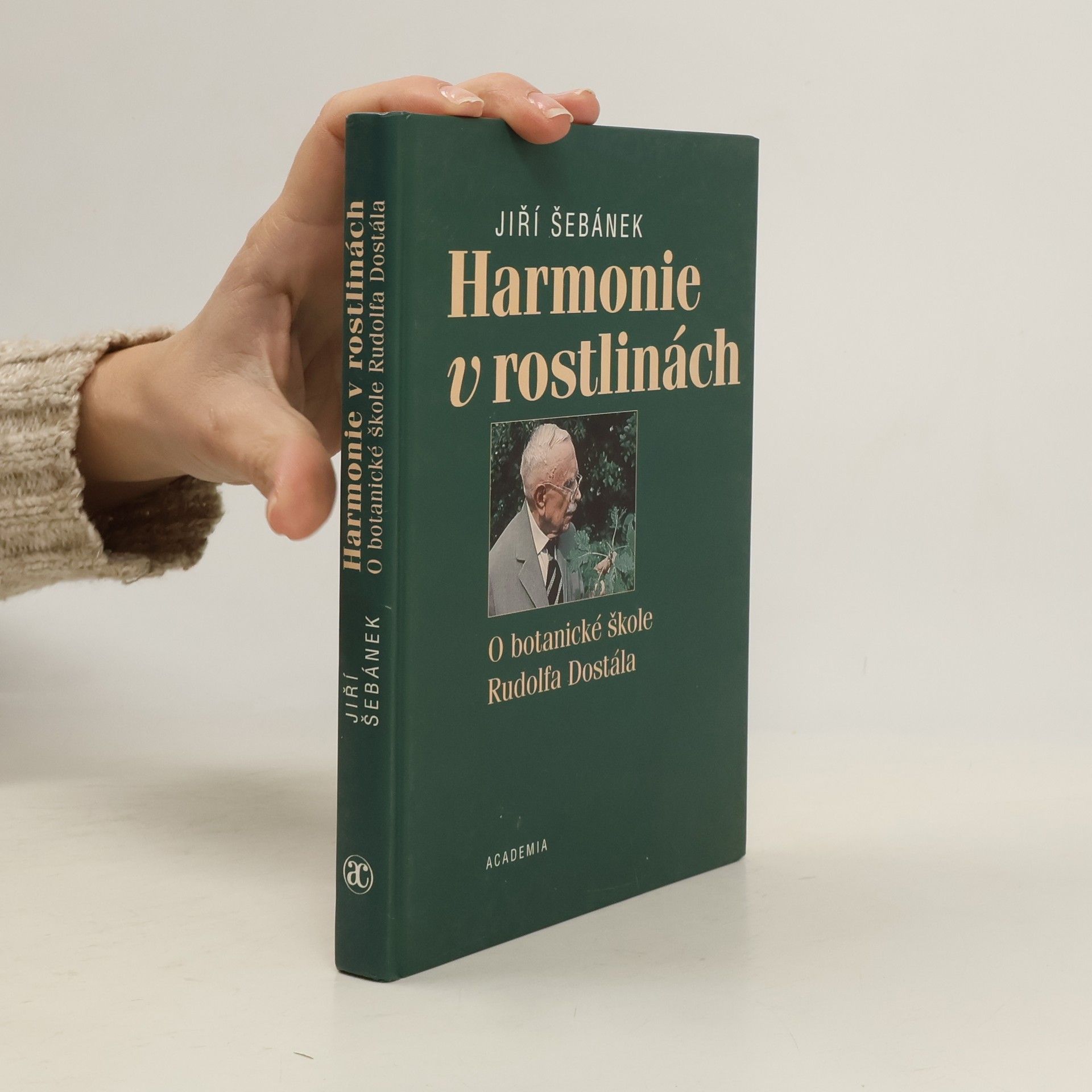 Harmonie v rostlinách