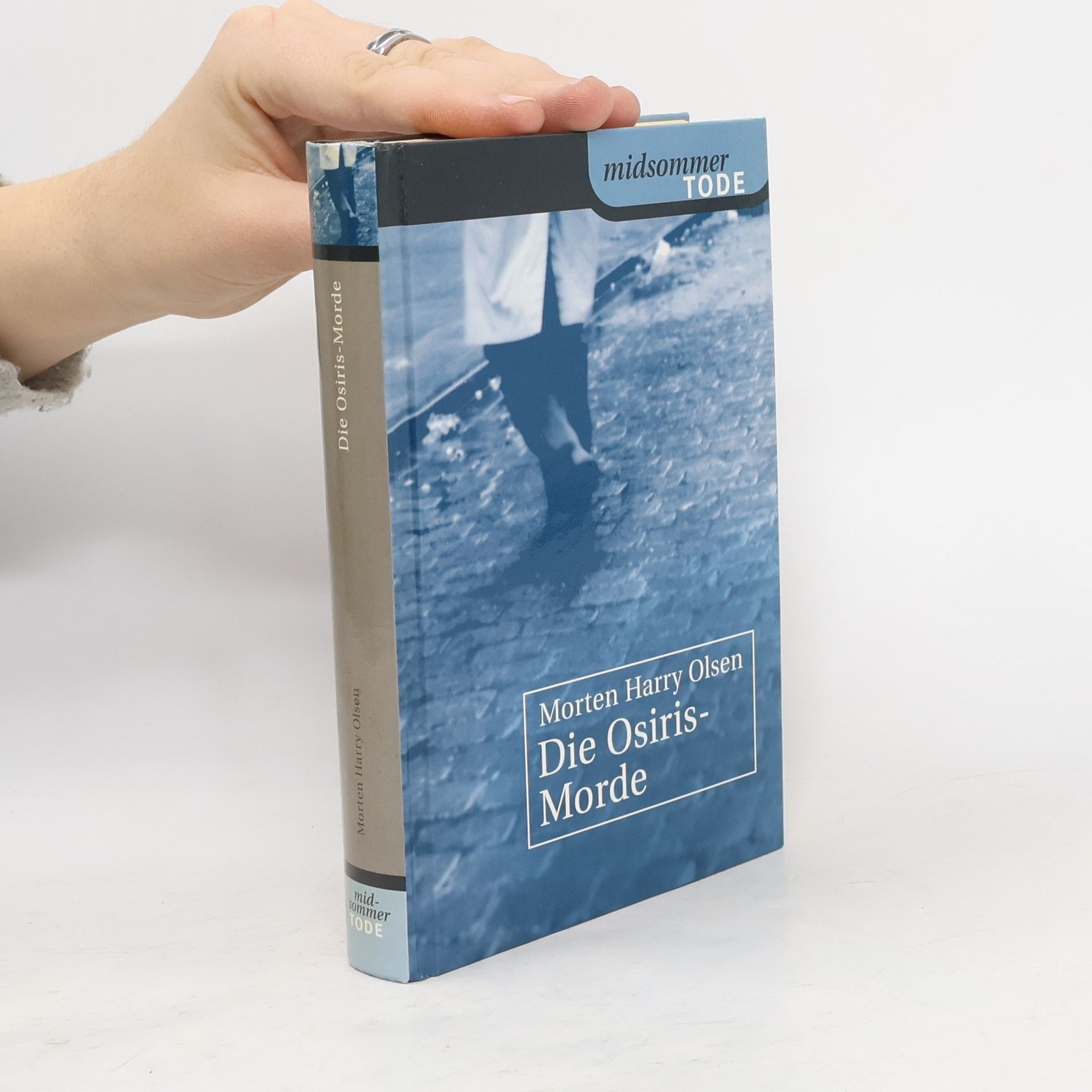 Die Osiris-Morde
