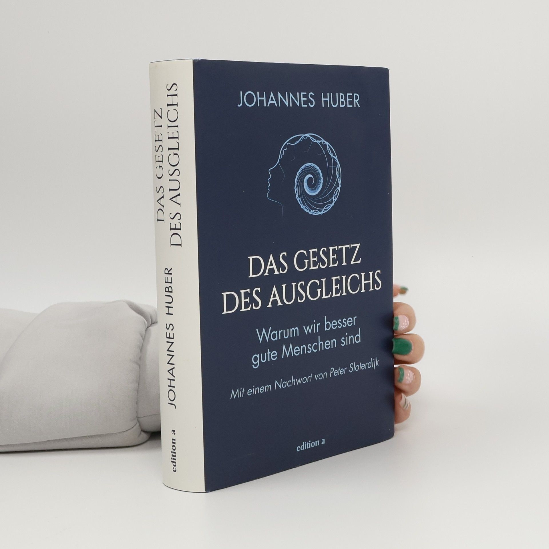 Das Gesetz des Ausgleichs. Warum wir besser gute Menschen sind