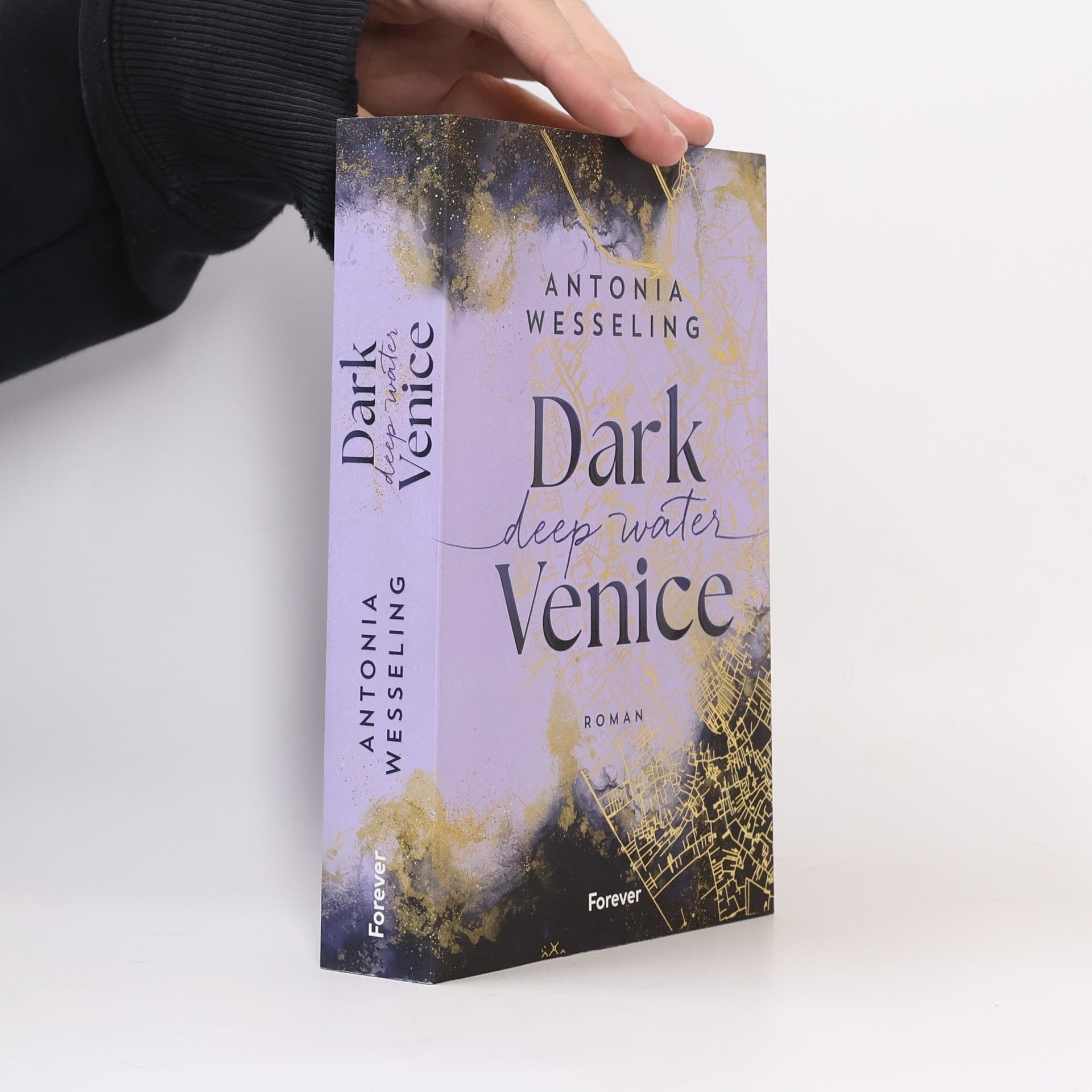 Dark Venice. Deep Water