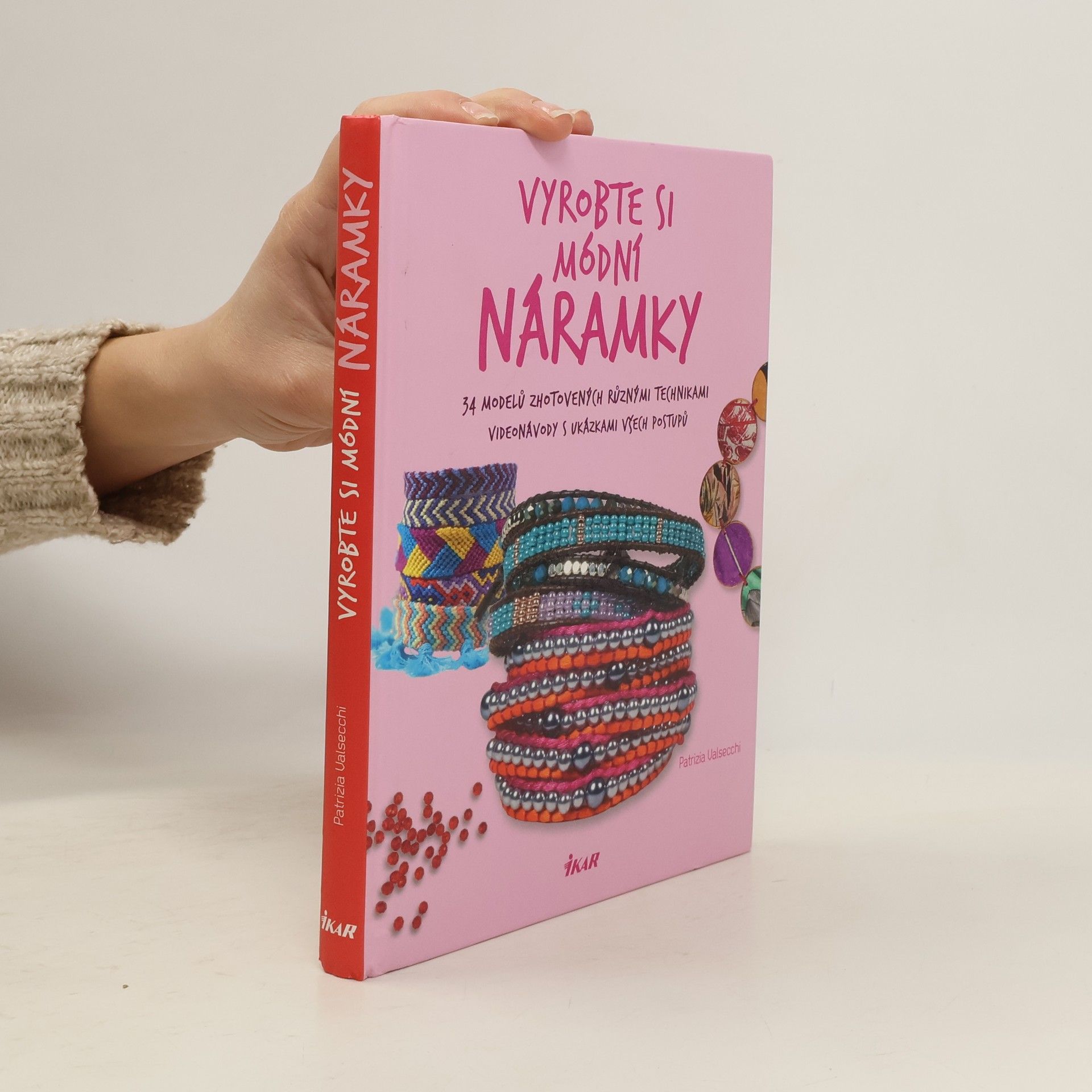 Patrizia Valsecchi Vyrobte si módní náramky
