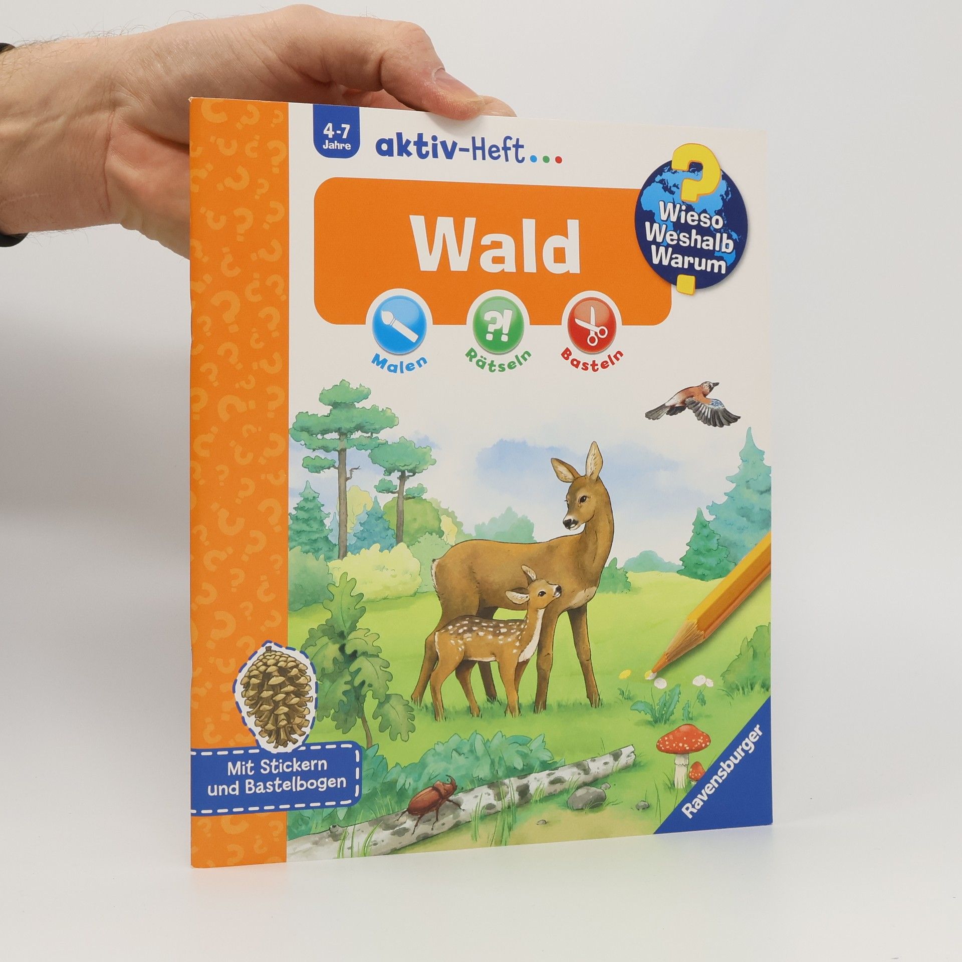 Stefan Richter-Mundani Wald