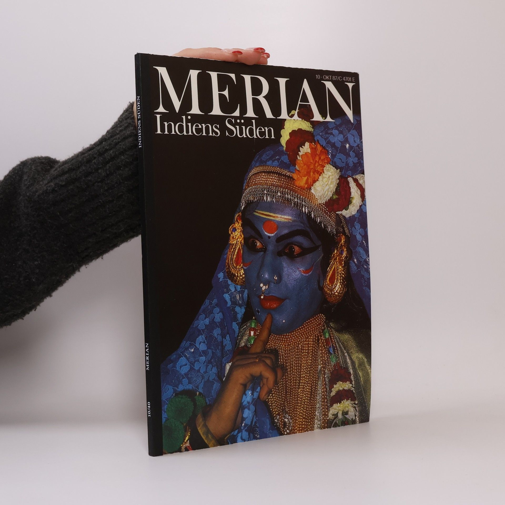 Auteurscollectief Merian. Indiens Süden