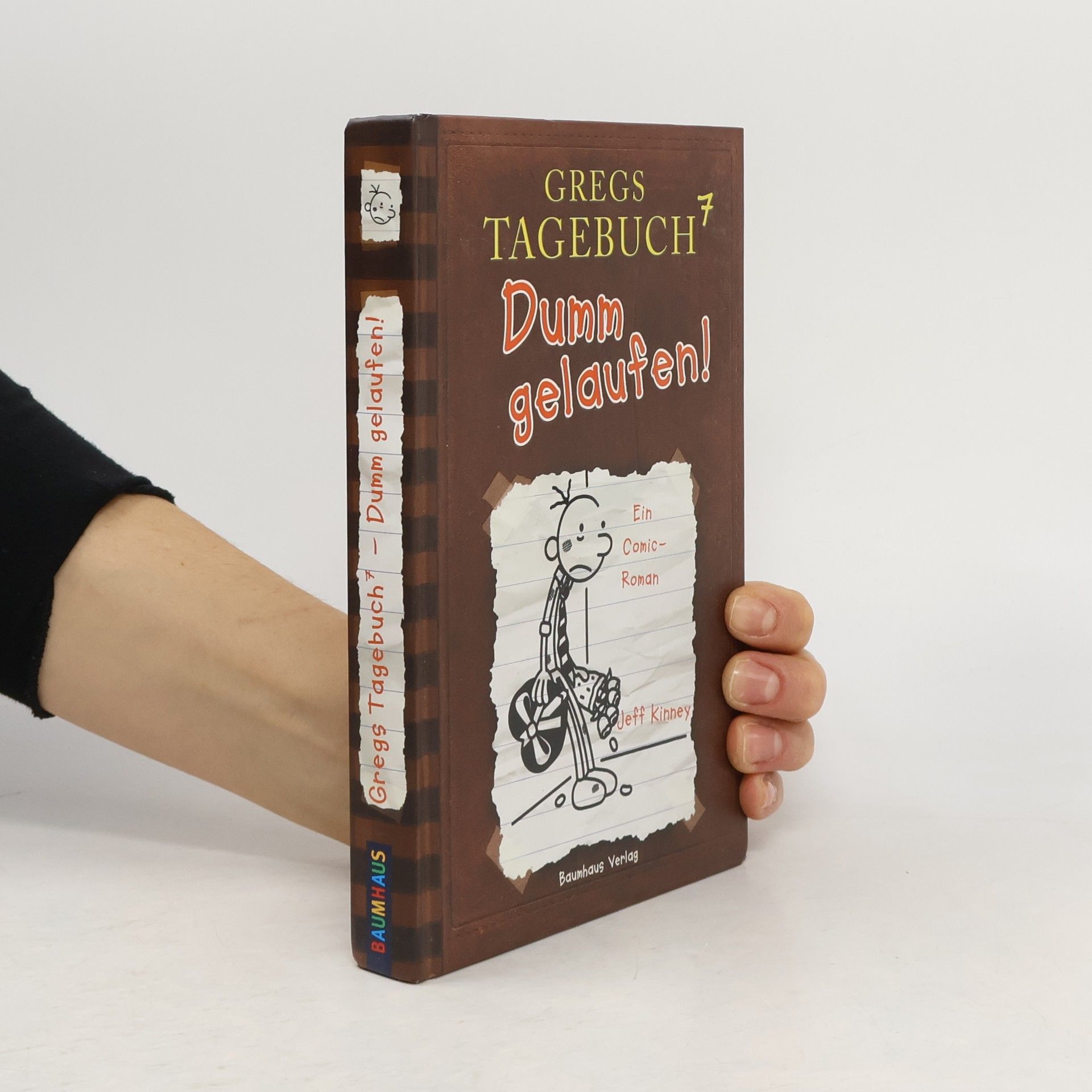 Dietmar Schmidt-Tapken 7. Dumm gelaufen!