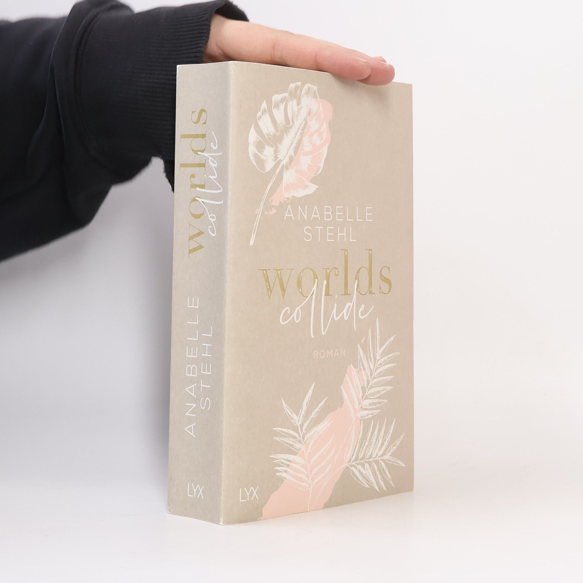 Anabelle Stehl Worlds Collide